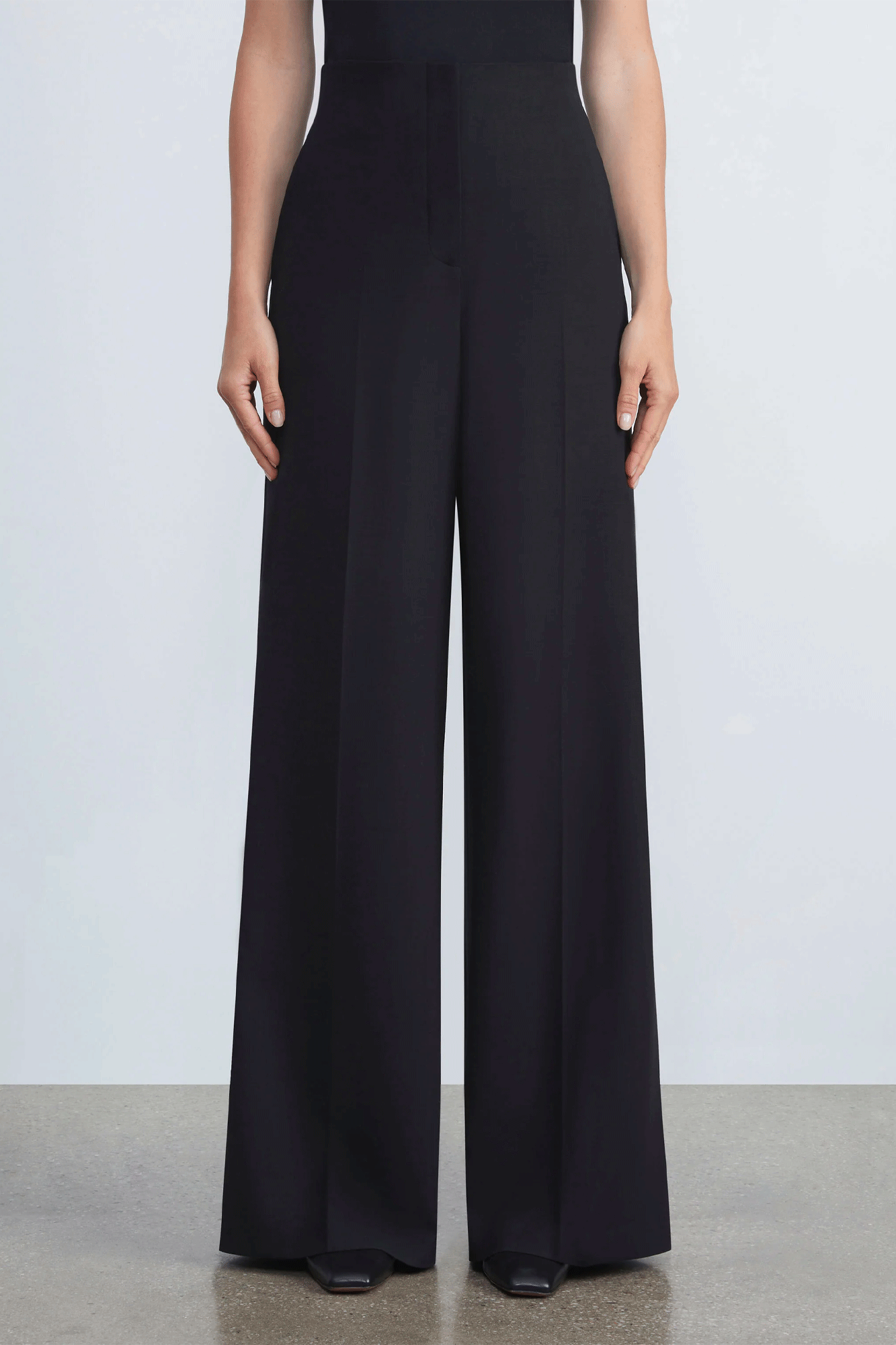 Thames Wide Leg Pant
