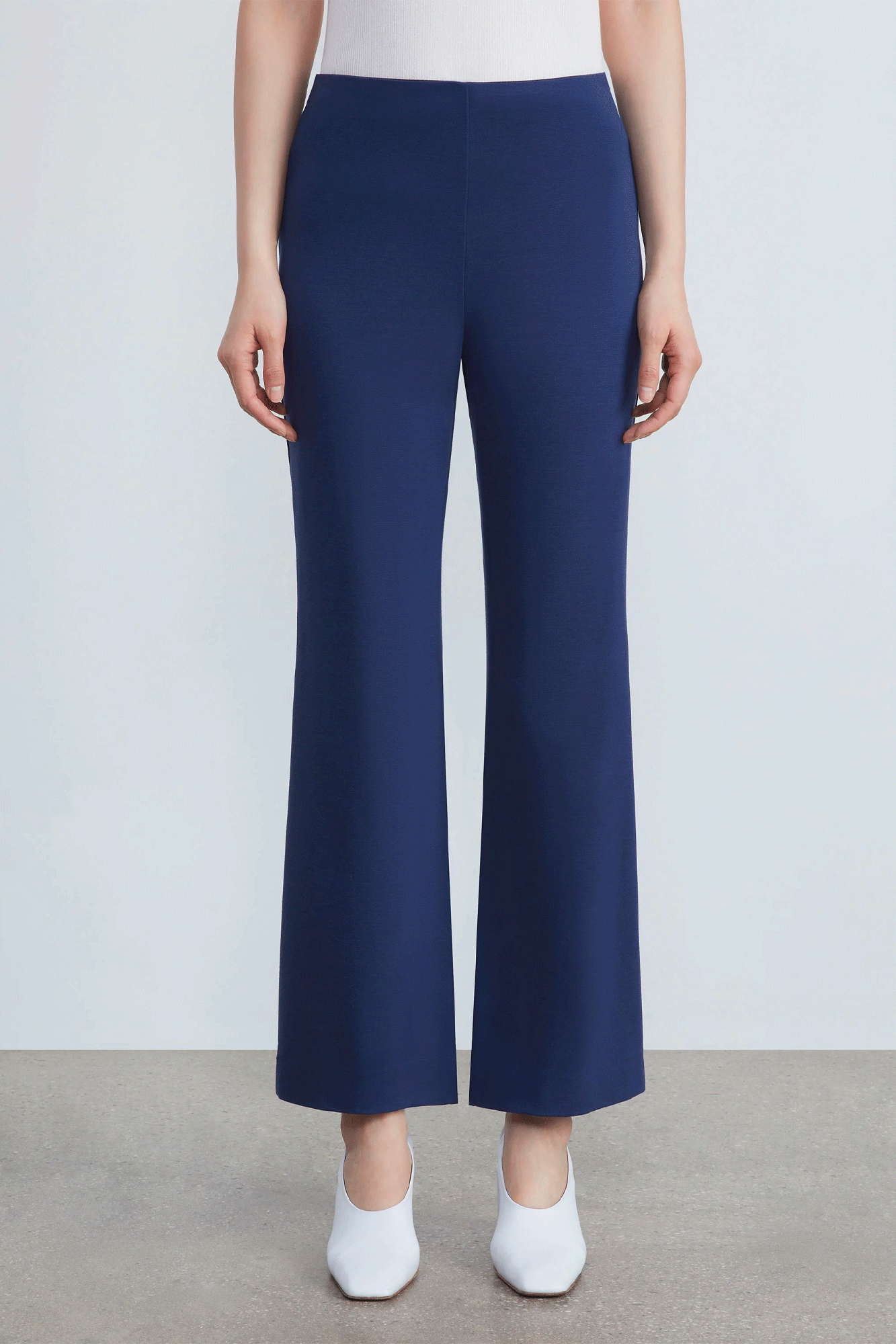 Gates Ankle Flare Pant