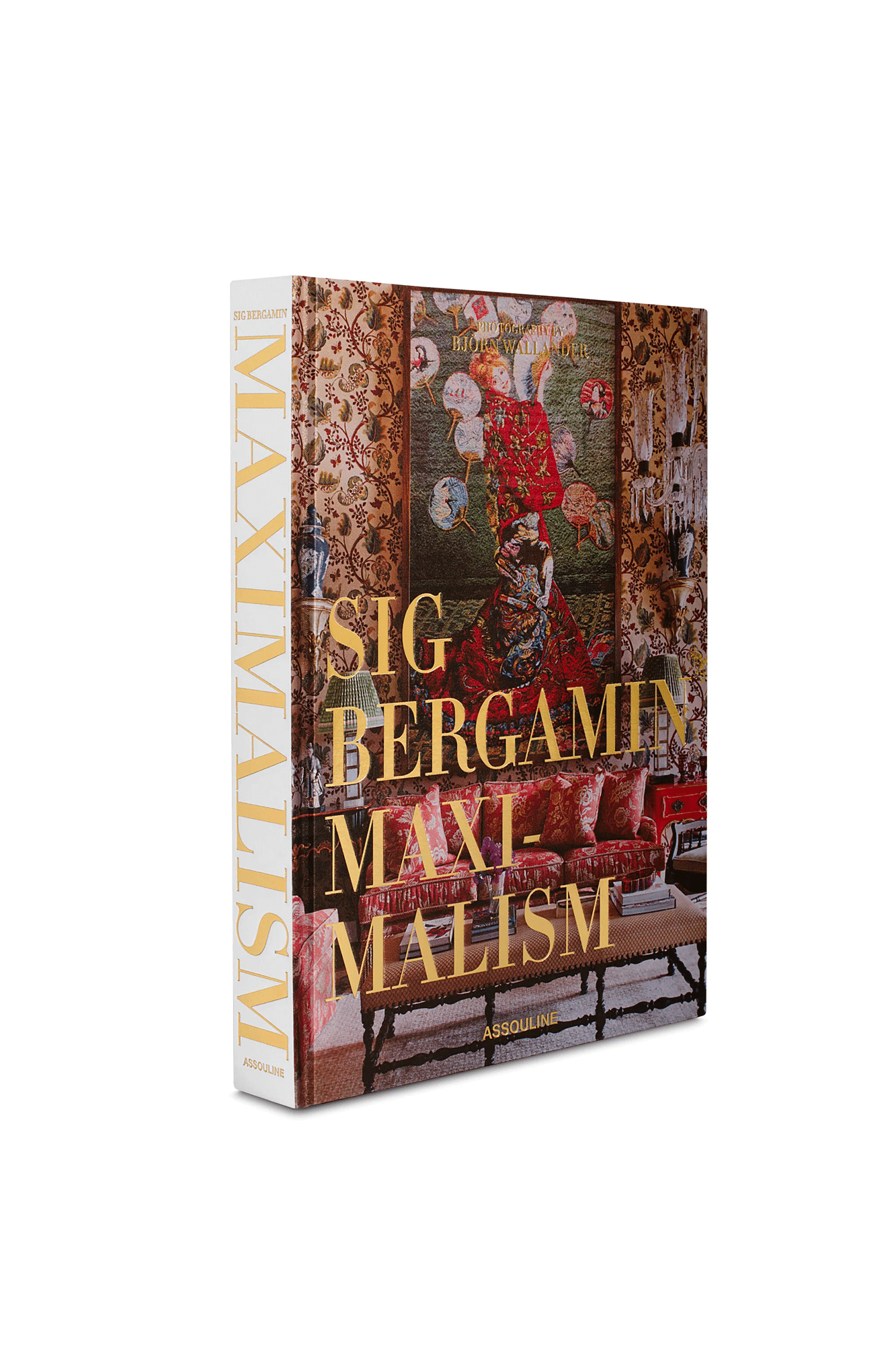 Maximalism by Sig Bergamin