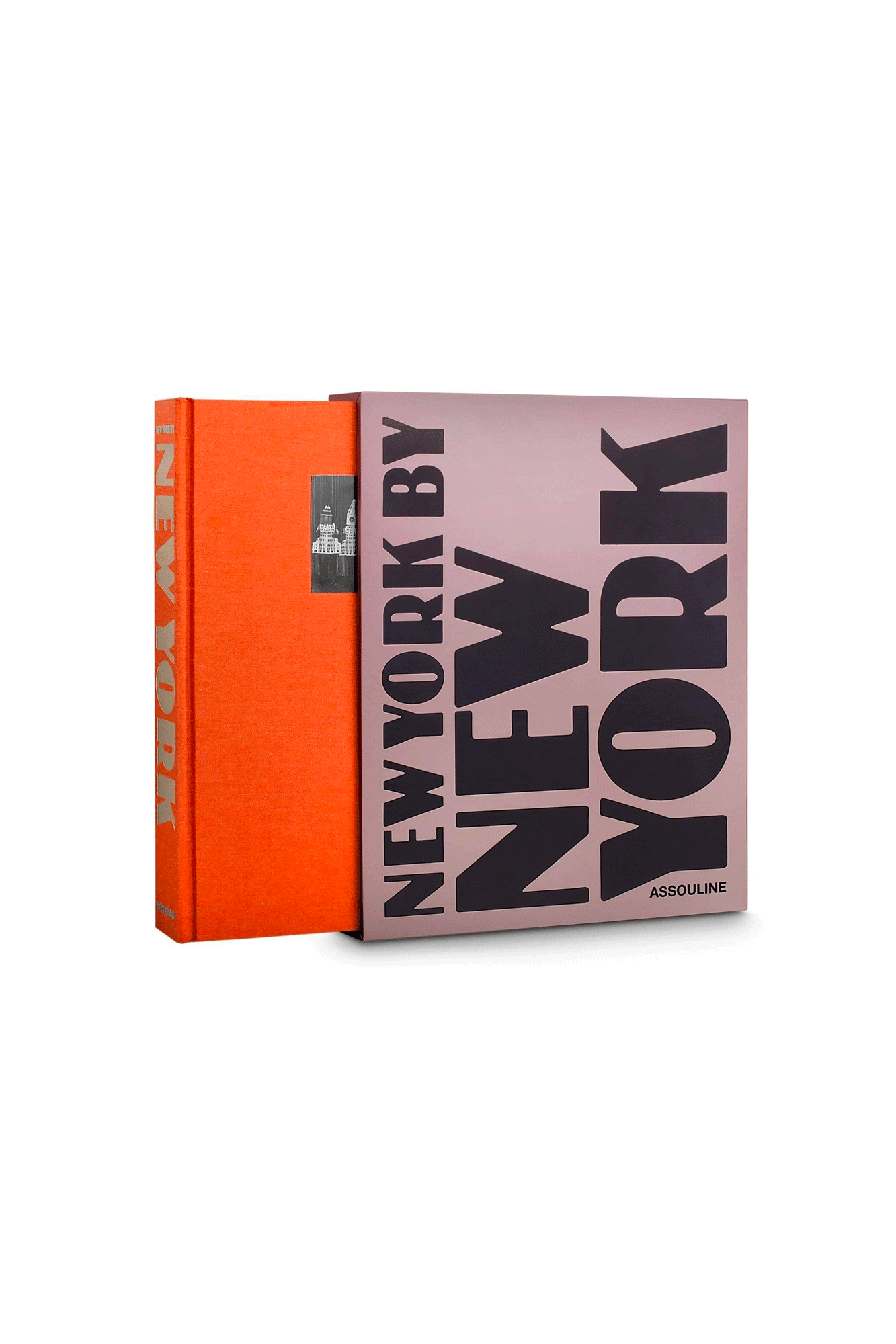 New York by New York