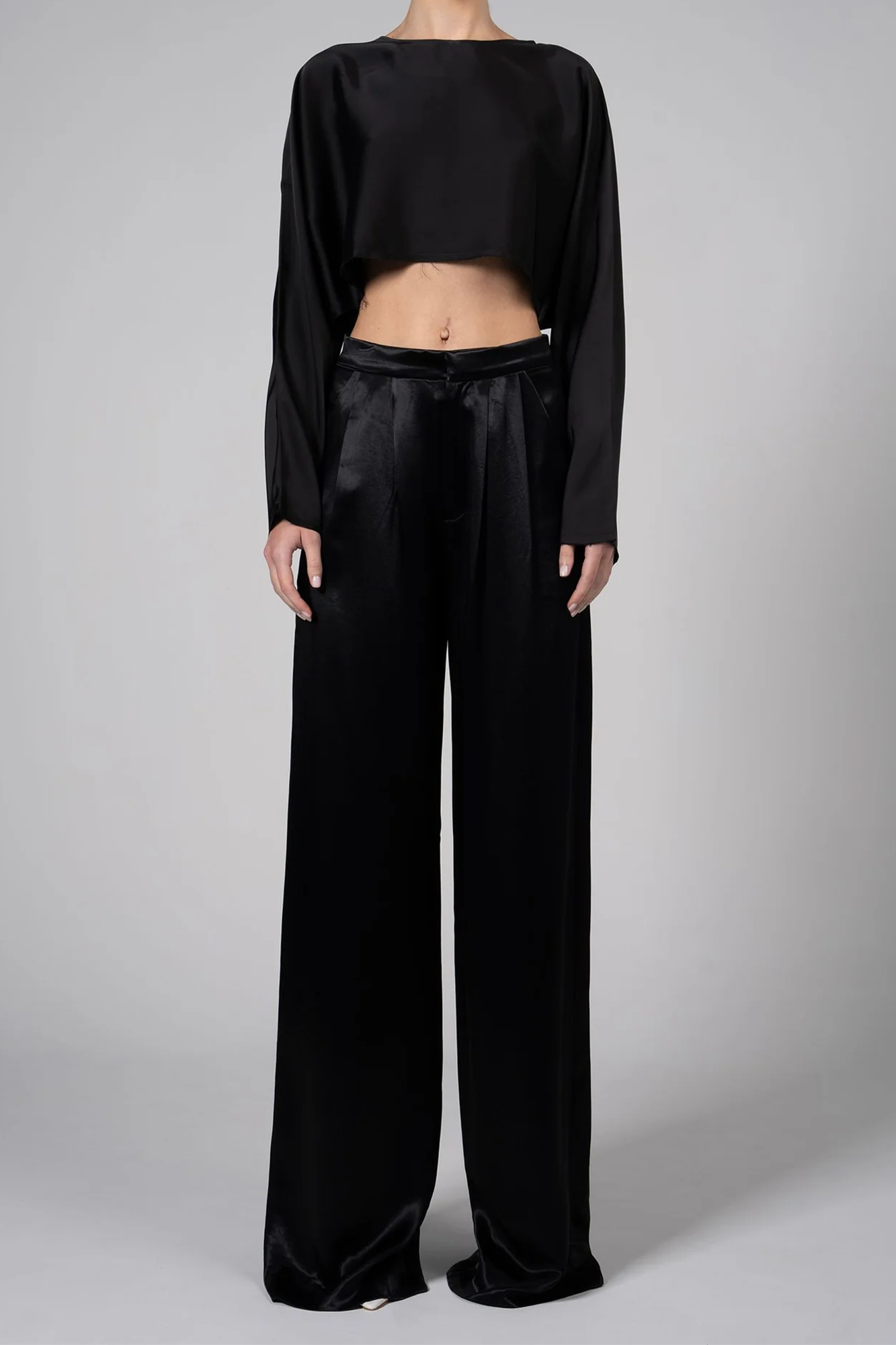 Paris Pant Black