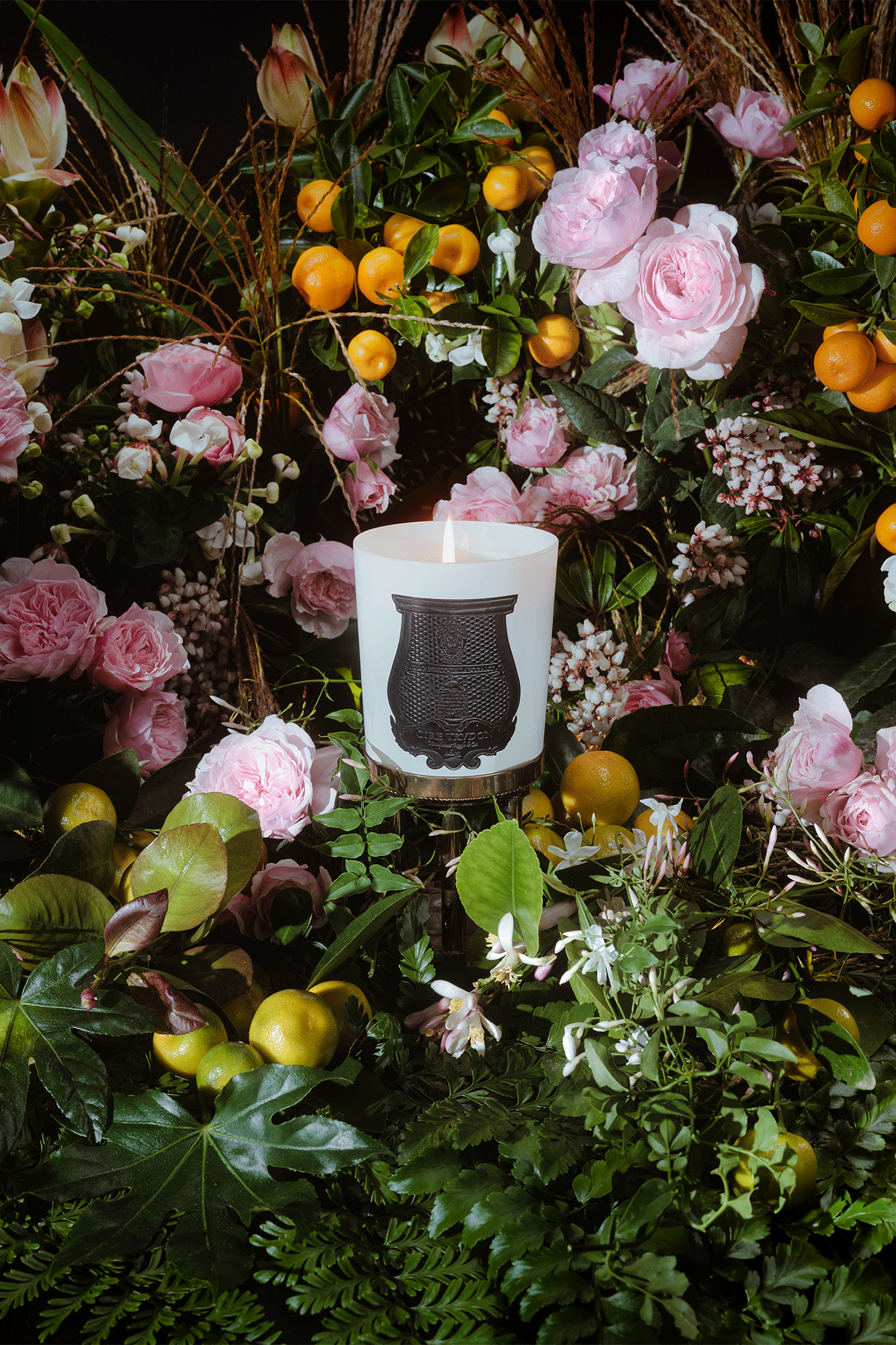 Giambattista Rose Classic Candle