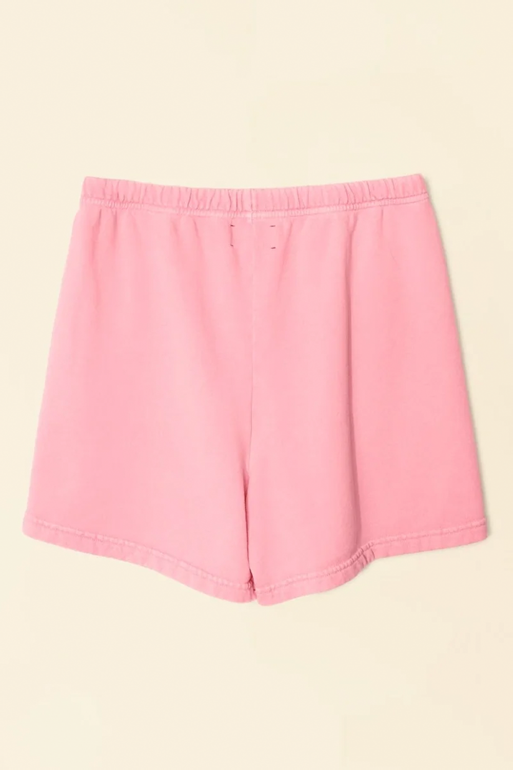 Shayne Sweatshort Pink Torch