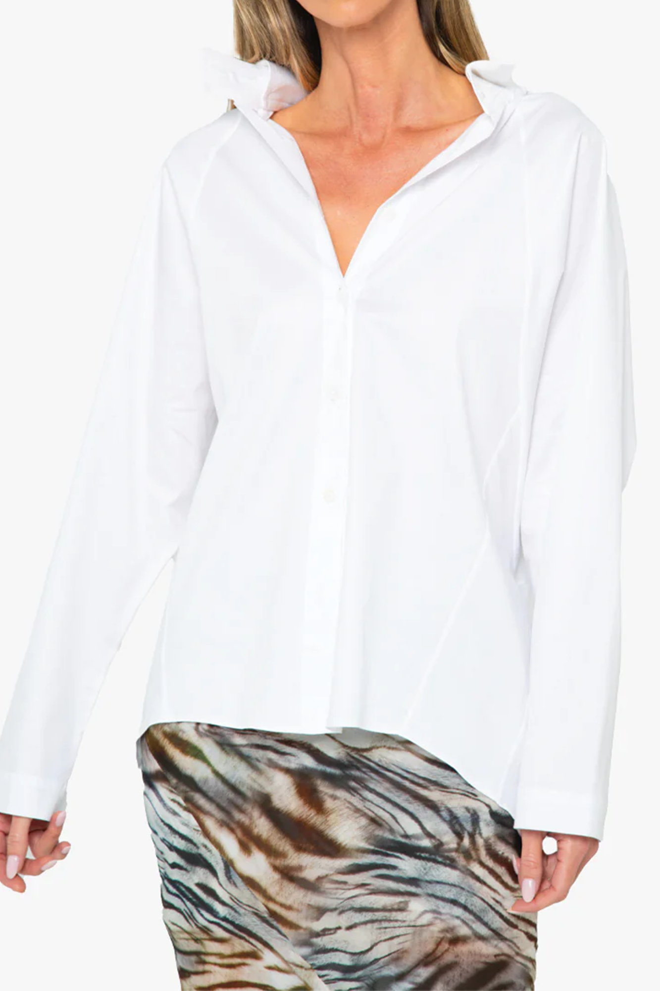 Sloane Top White