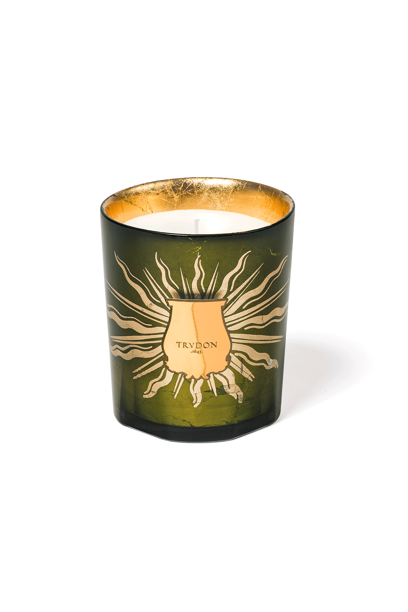 The Trudon Classic Candle fits all occasions and perfumes each and every room. Available in all scents, it is the most iconic of the collection. They are manufactured at the Trudon workshop in Normandy, France, using unrivaled know-how inherited from master candle makers.