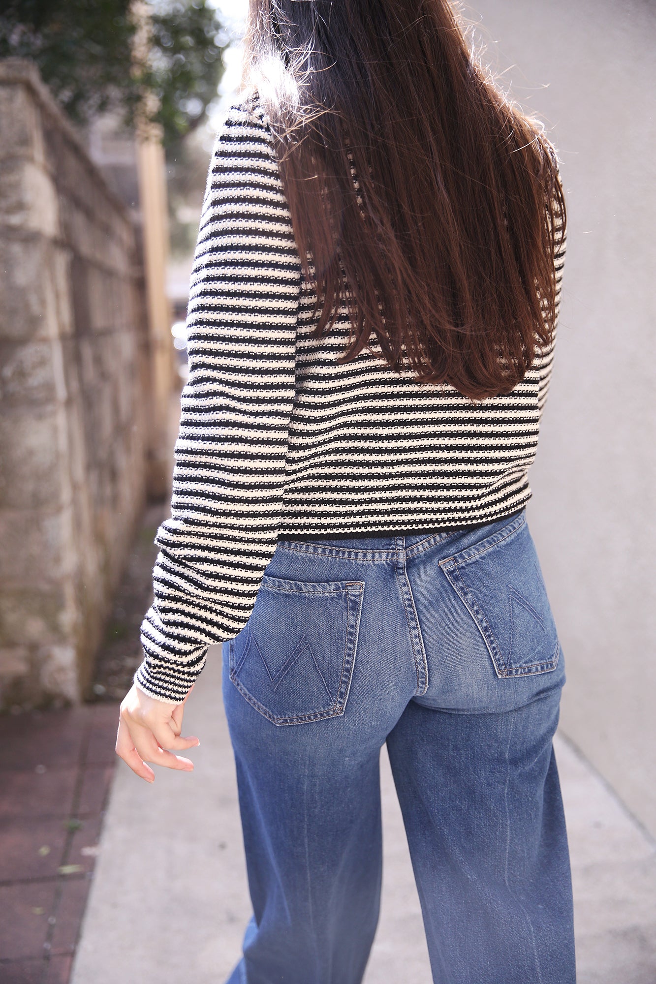 The Court Cardi Black Multi