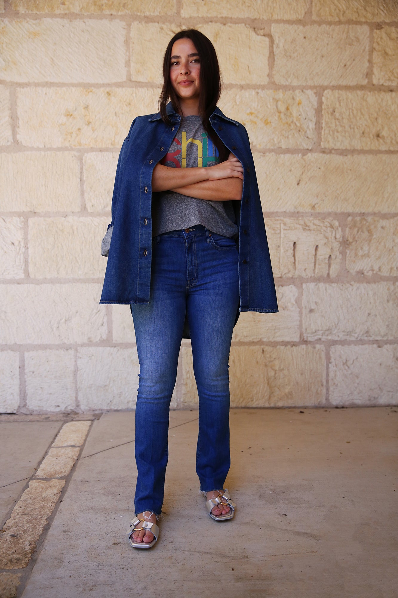 14 oz denim shirt outlet
