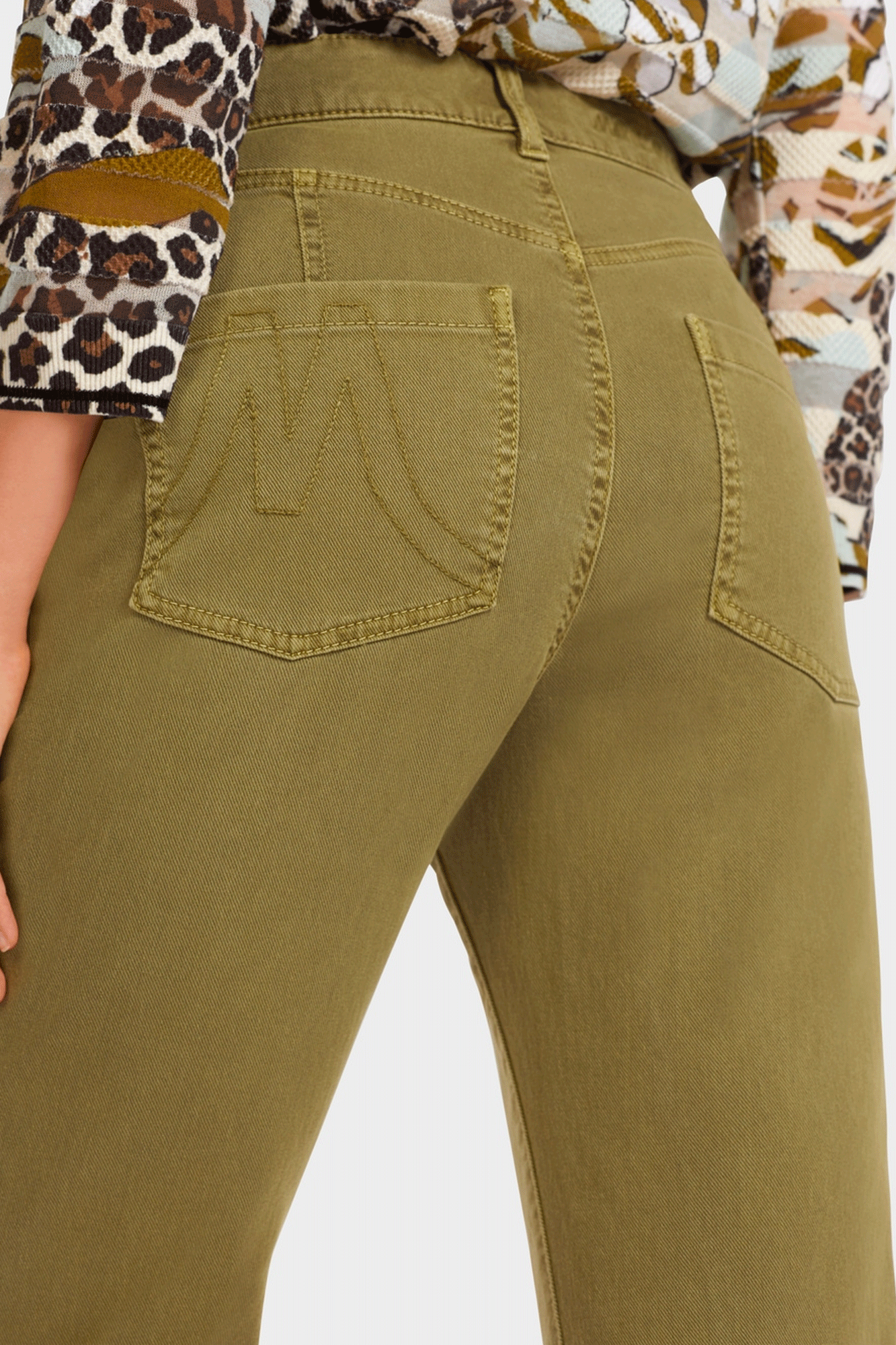 Marc Cain Girl Scouts Jeans
