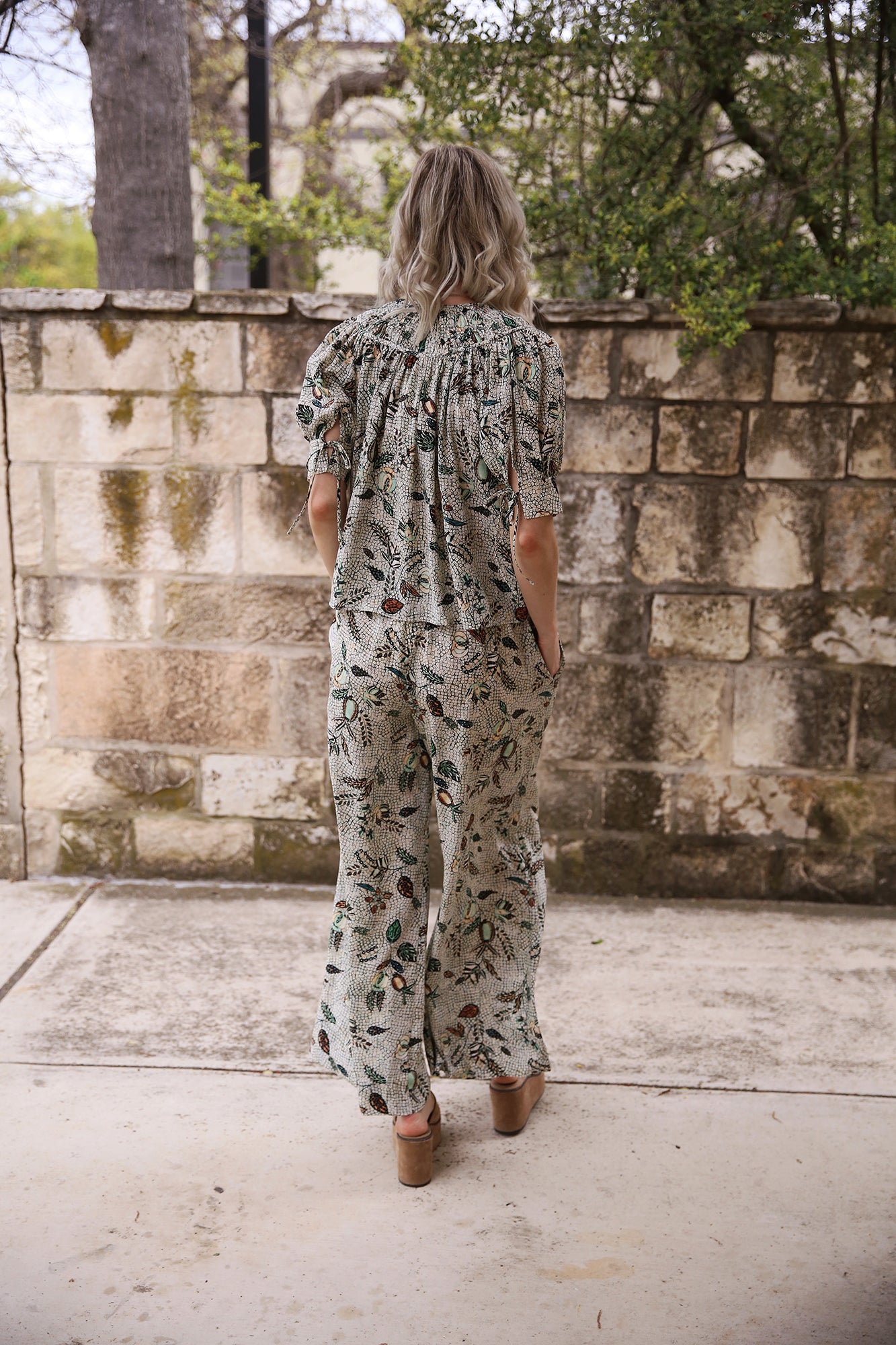 Sawyer Pant Botanical Mist