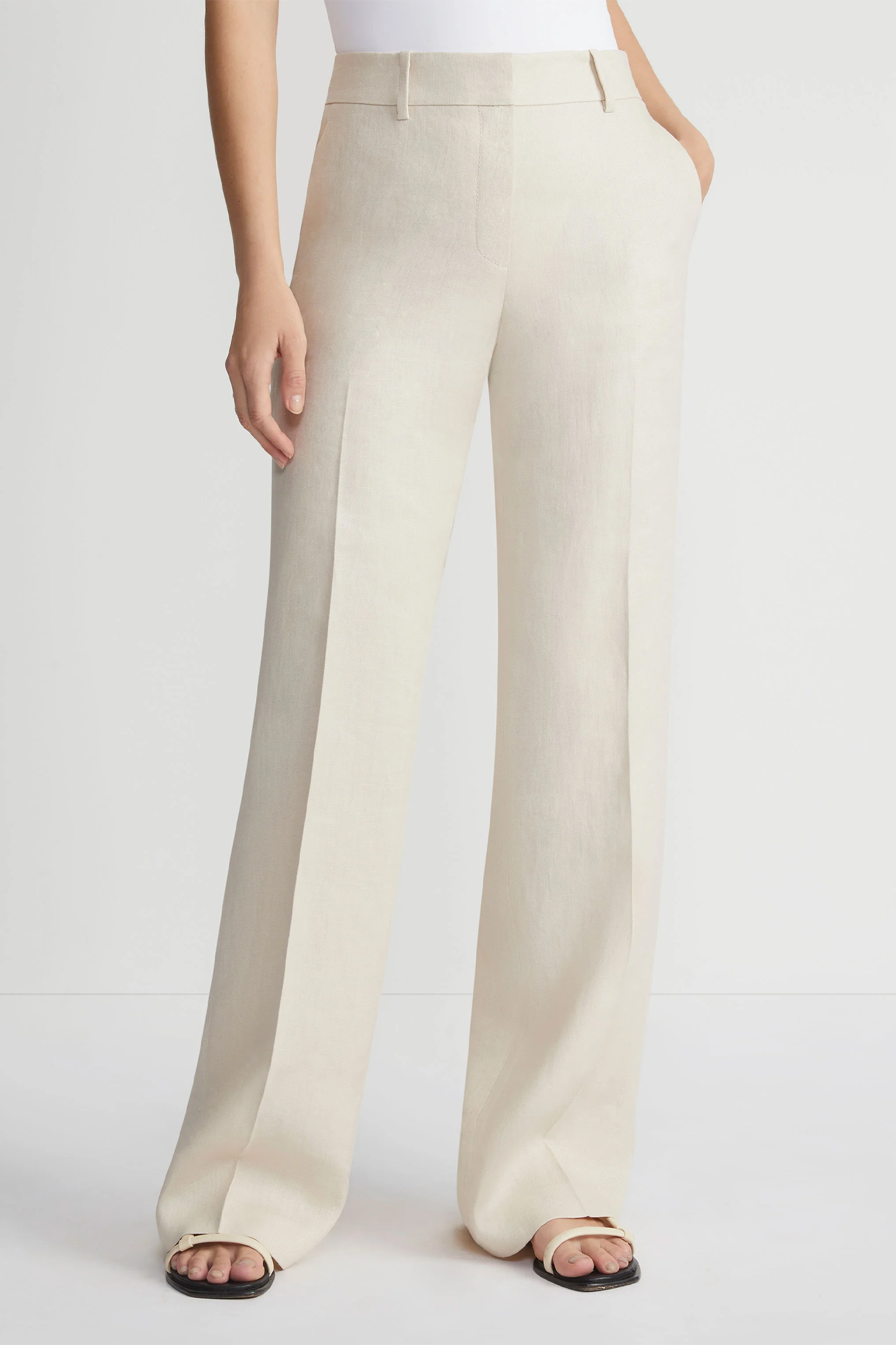 Linen Sullivan Pant