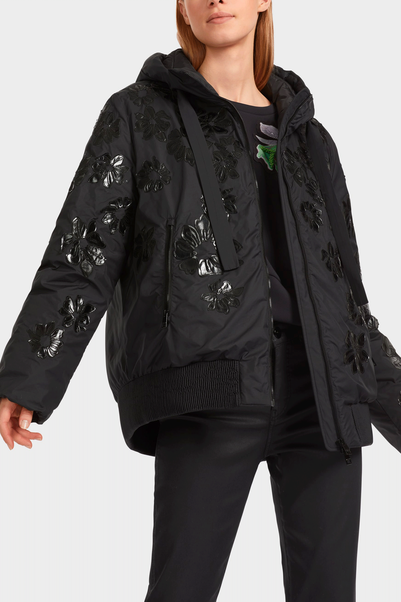 Contrast Extremes Outdoor Jacket