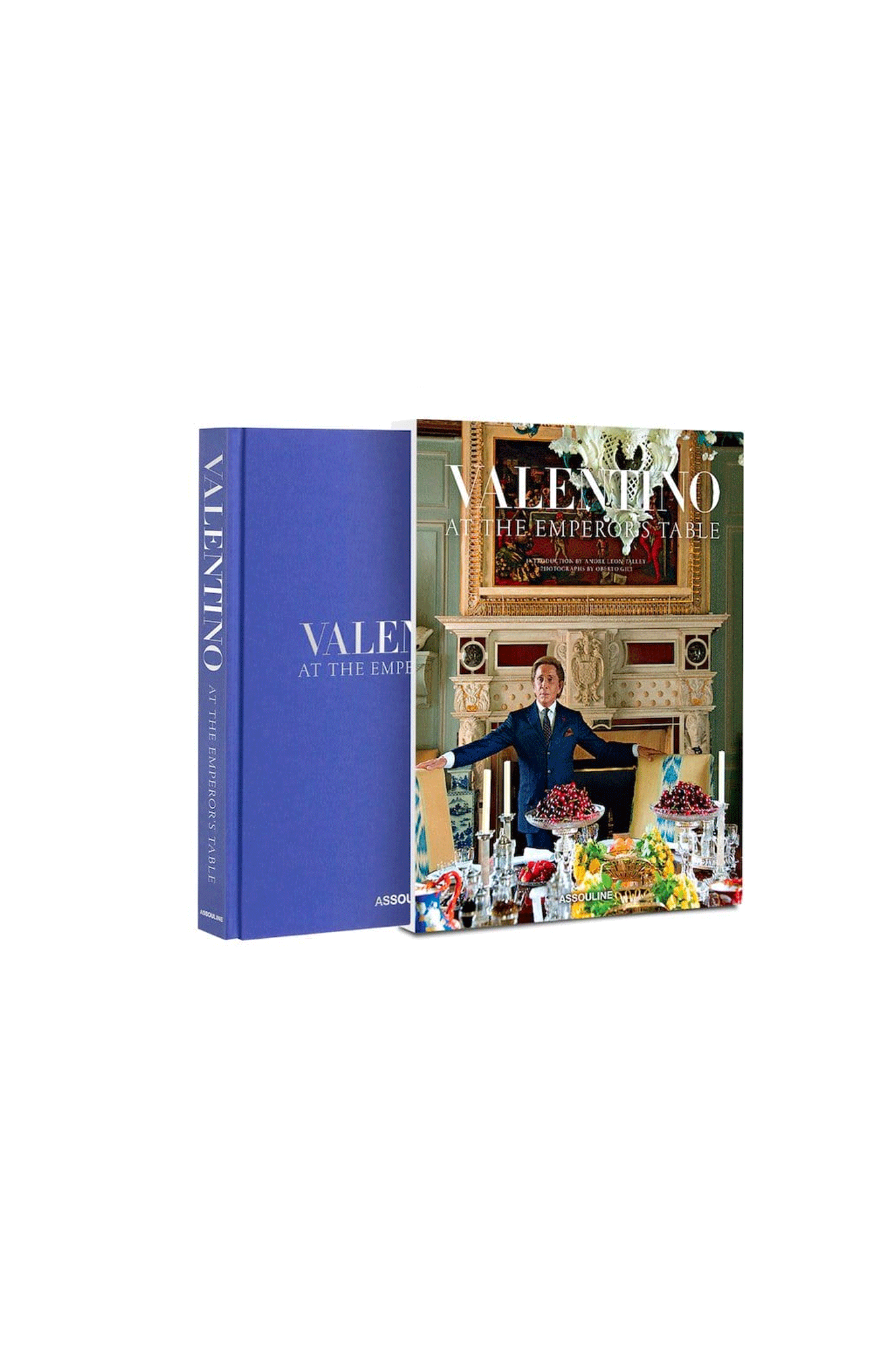 Valentino: At the Emperor's Table