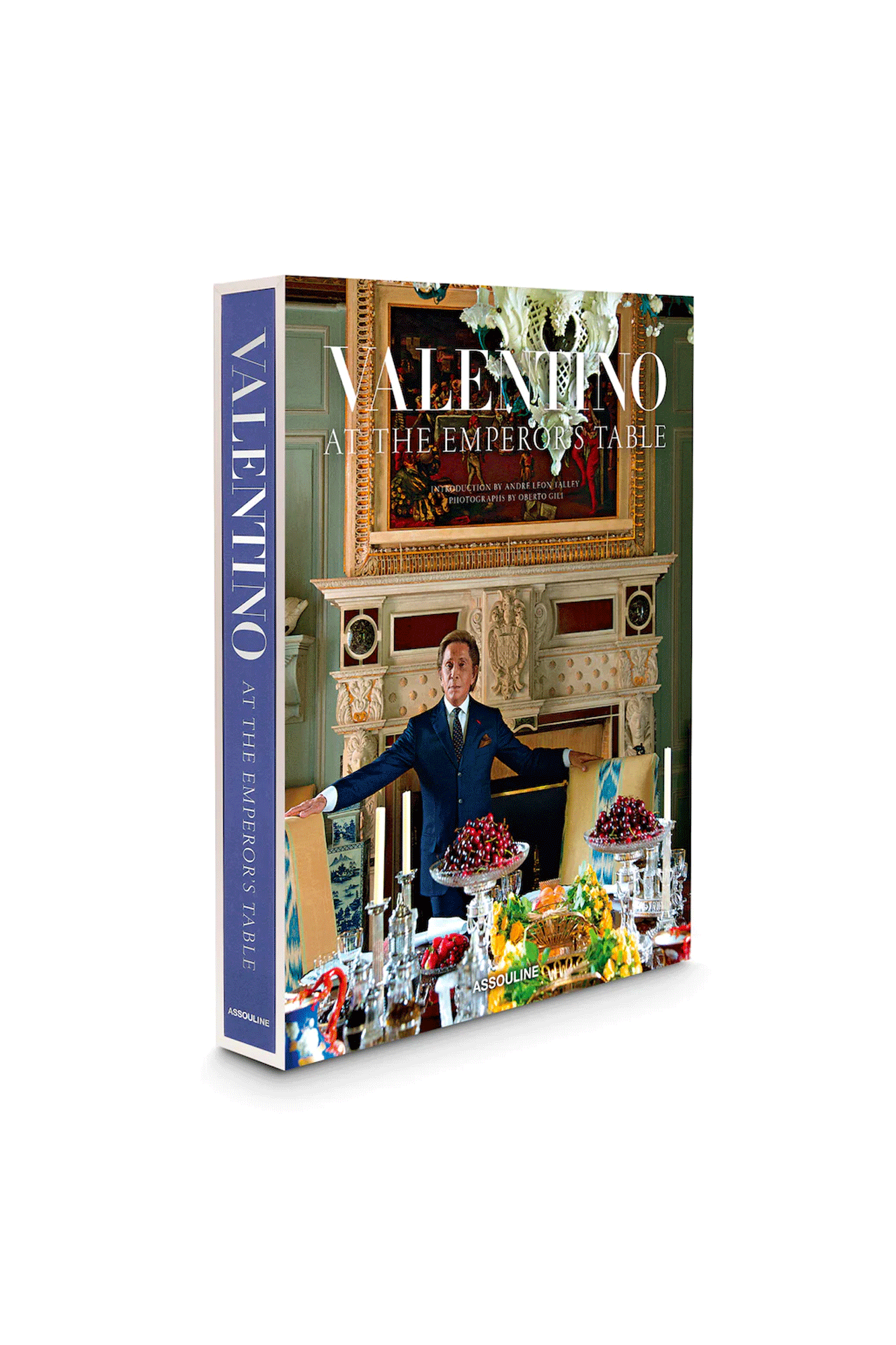 Valentino: At the Emperor's Table