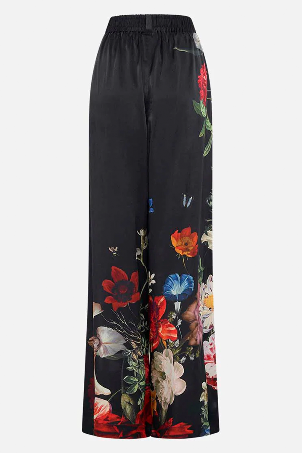 Wide Leg Waisted Pant A Still Life