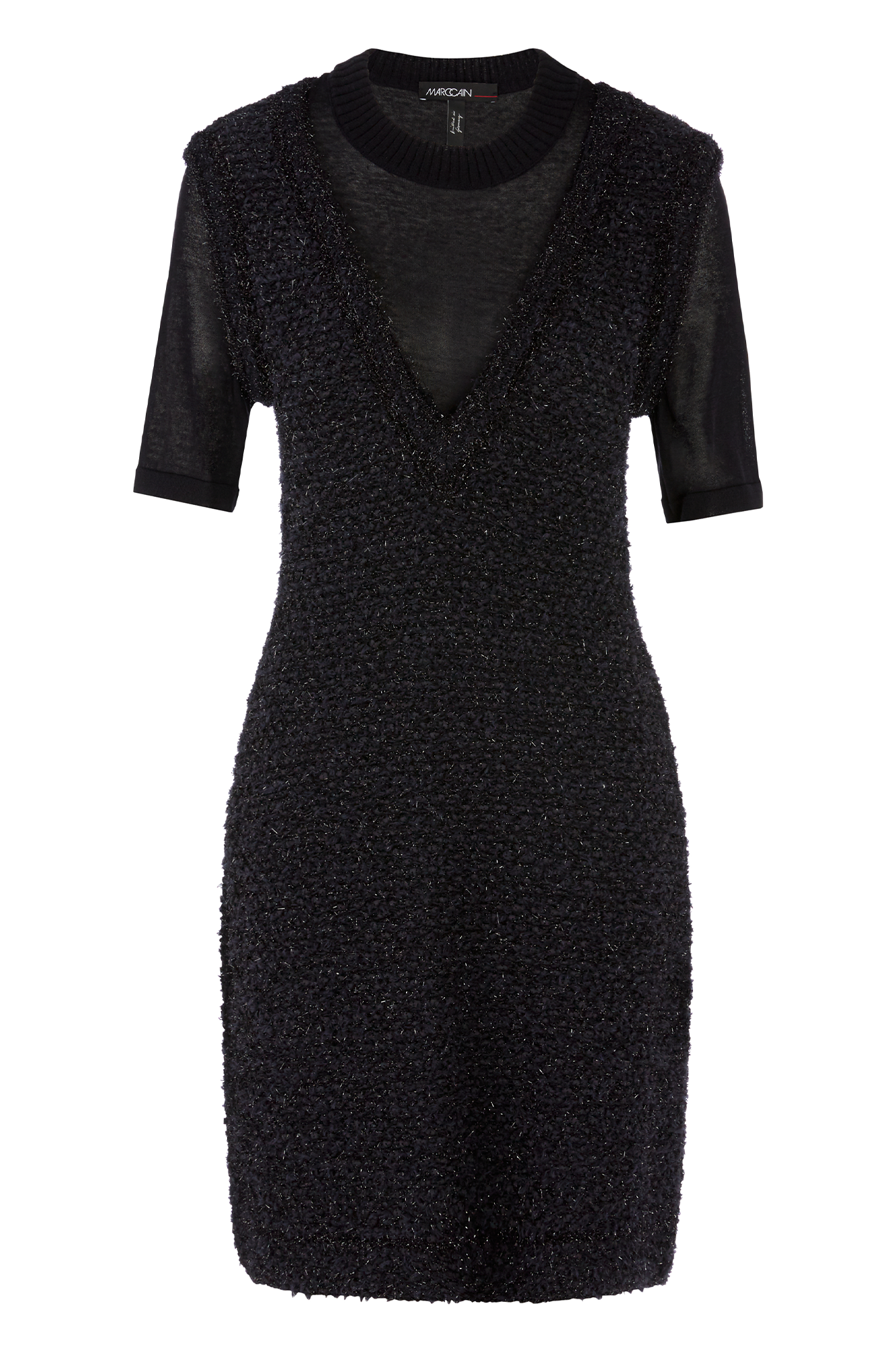 MC Graphic Booster Dress