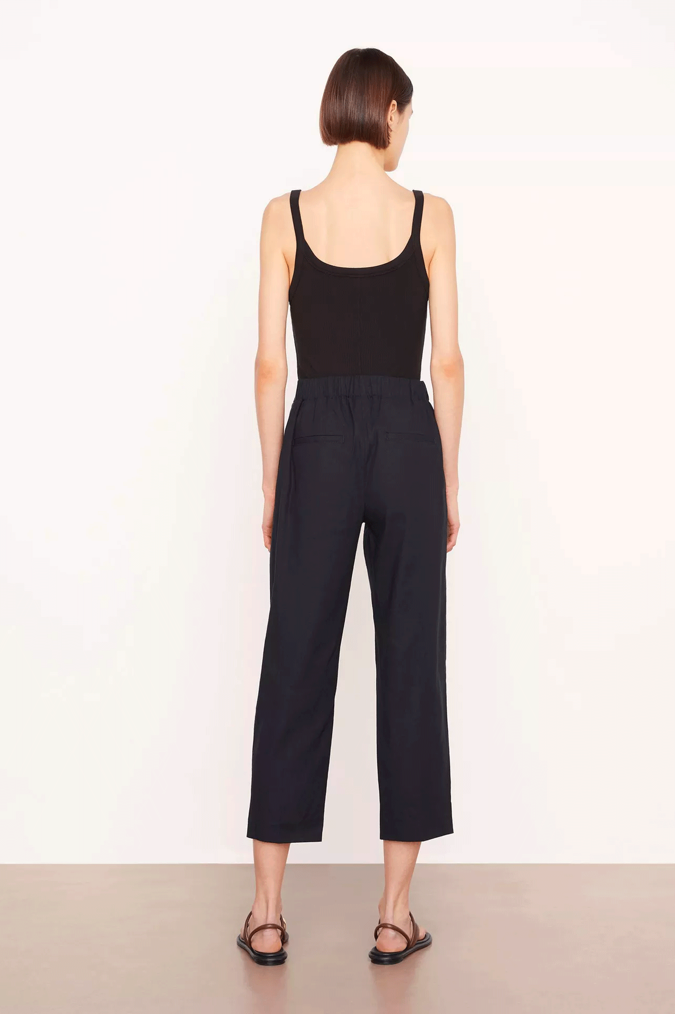Tapered Pull On Pant-MAR