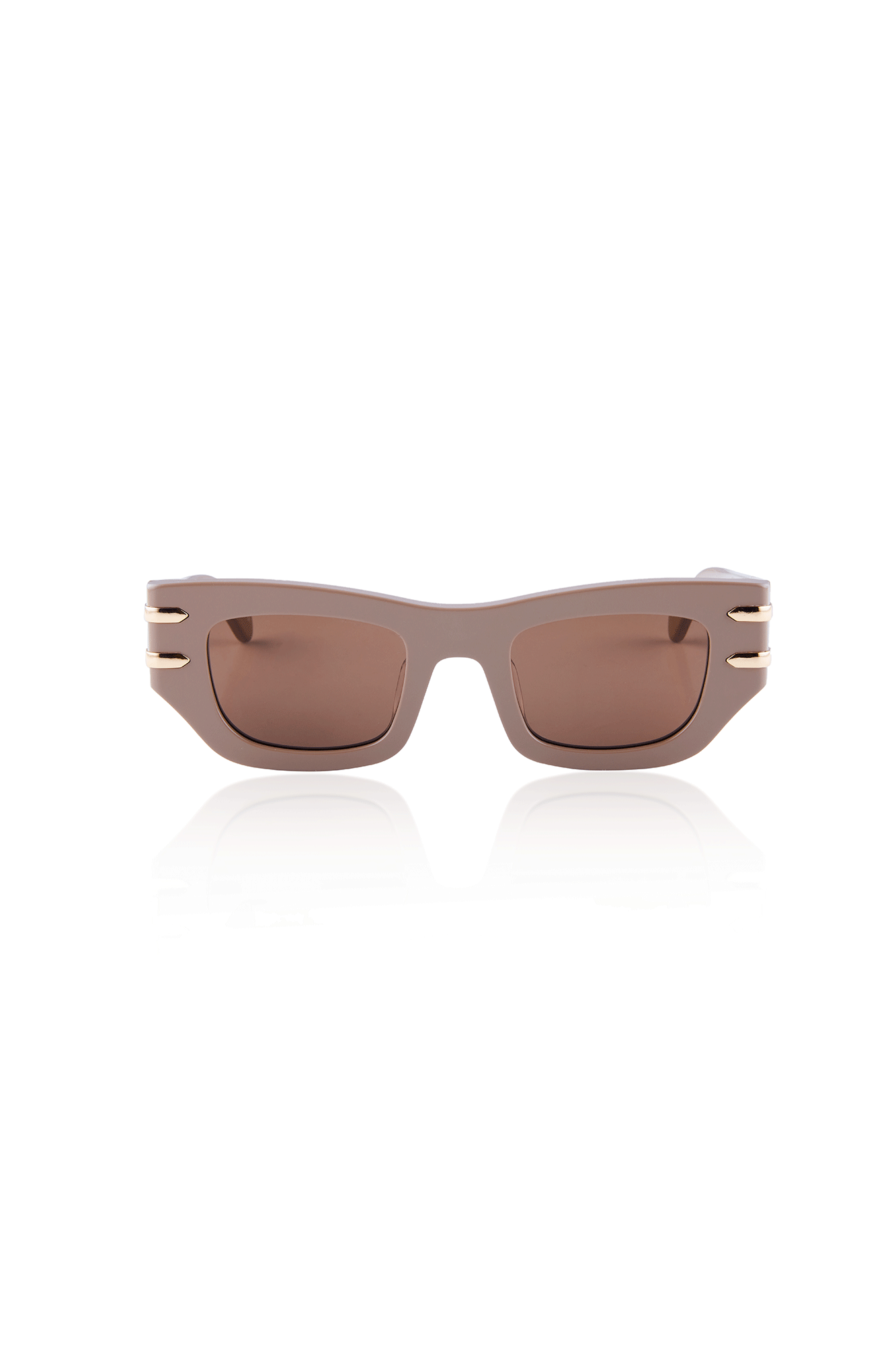 Made in Japan Neutral sunglasses from Oscar x Frank is an exclusive limited edition eyewear crafted exclusively by eyewear artists in Sabae, Japan. 100% handcrafted from bio-acetate, this stylish and timeless piece offers customers lasting quality and comfort.