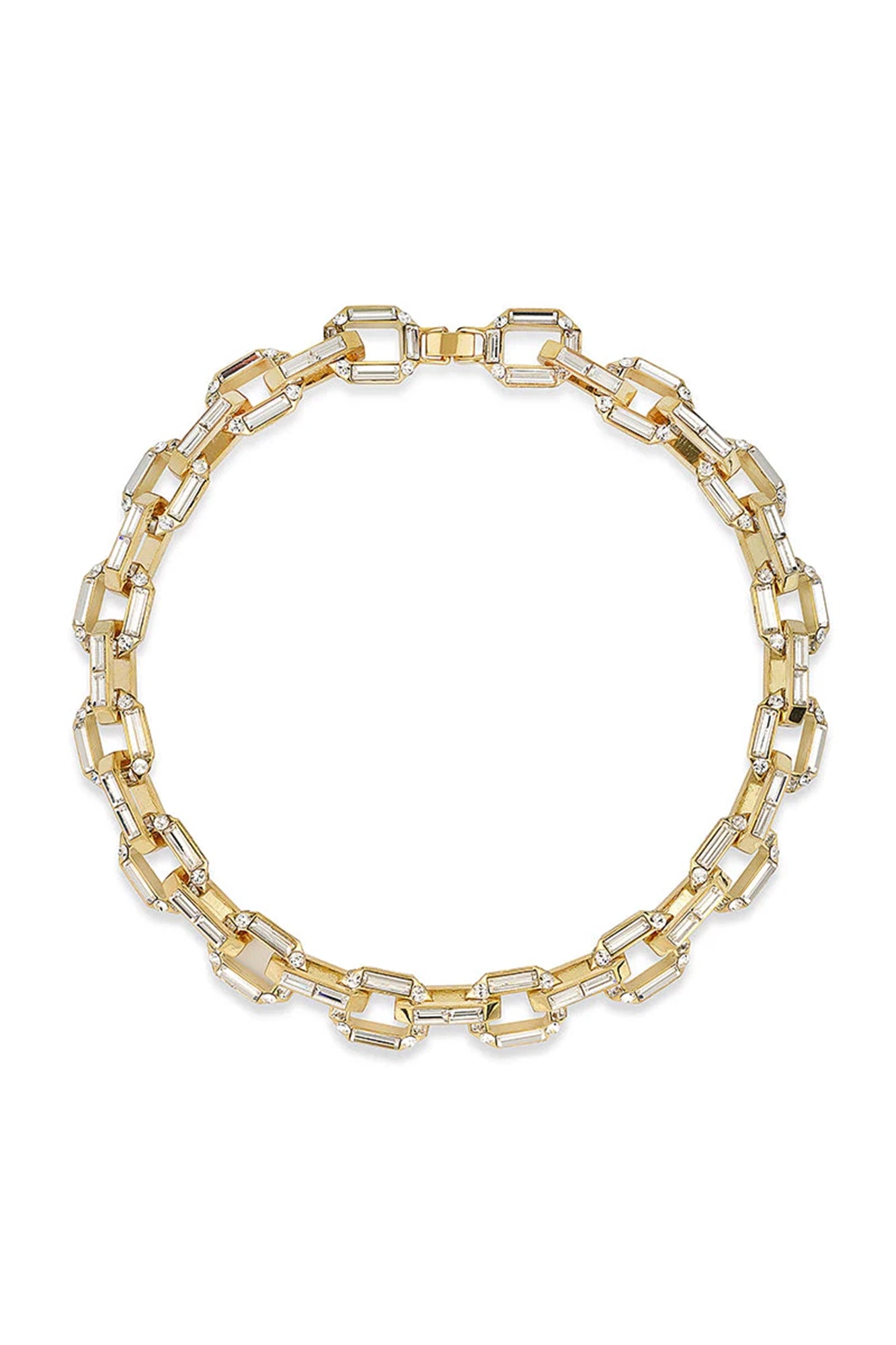 Rue de la Paix Link Chain Necklace