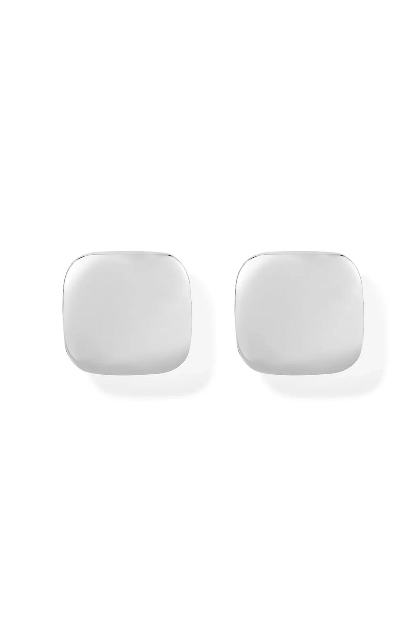HERACLES Silver Earrings