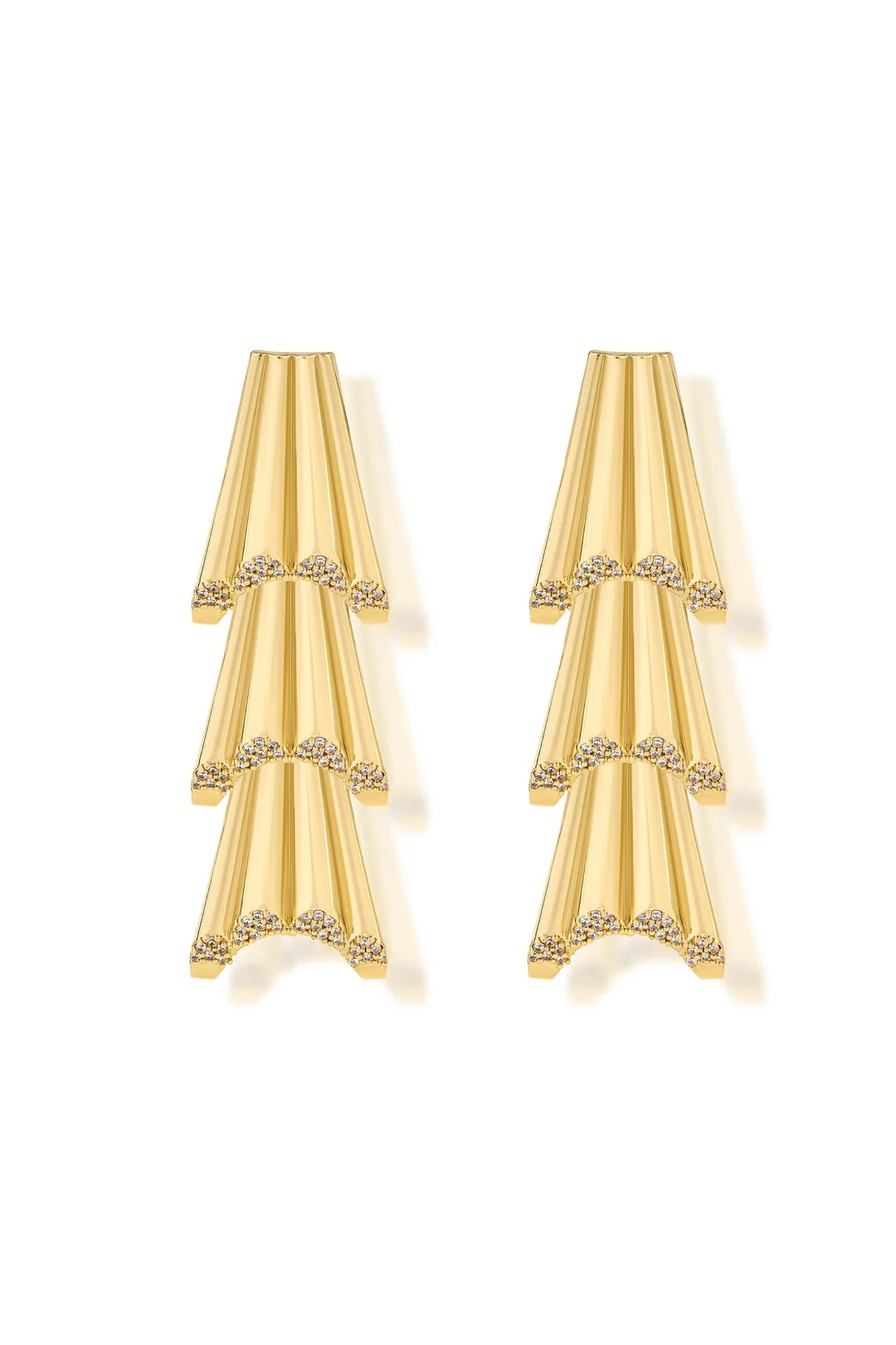 PALOMA Trio Earrings