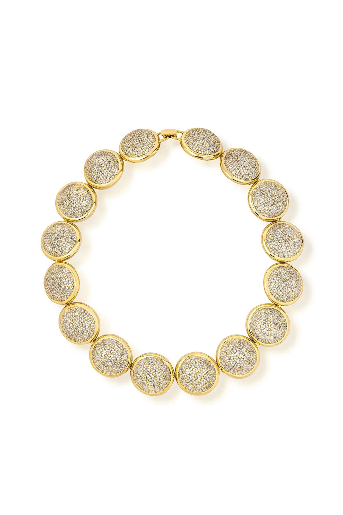 COSMOPOLITAN Crystal Necklace
