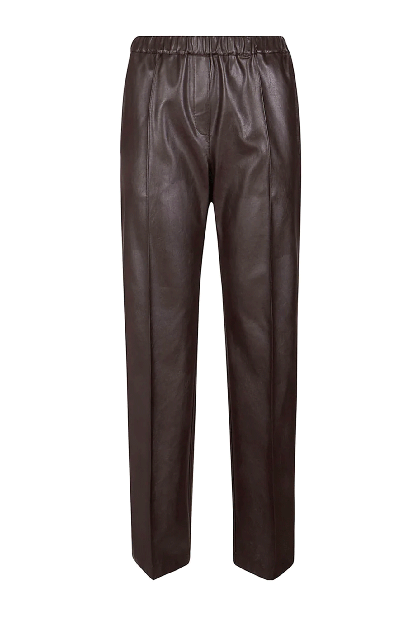 Our Wide Leg Trousers from Purotatto are crafted with top-of-the-line materials, resulting in a garment that's both comfortable and trendy. These trousers provide a wide-legged fit perfect for all occasions, giving you ample freedom of movement and an elegant flair. Treat yourself to the utmost in style and quality.