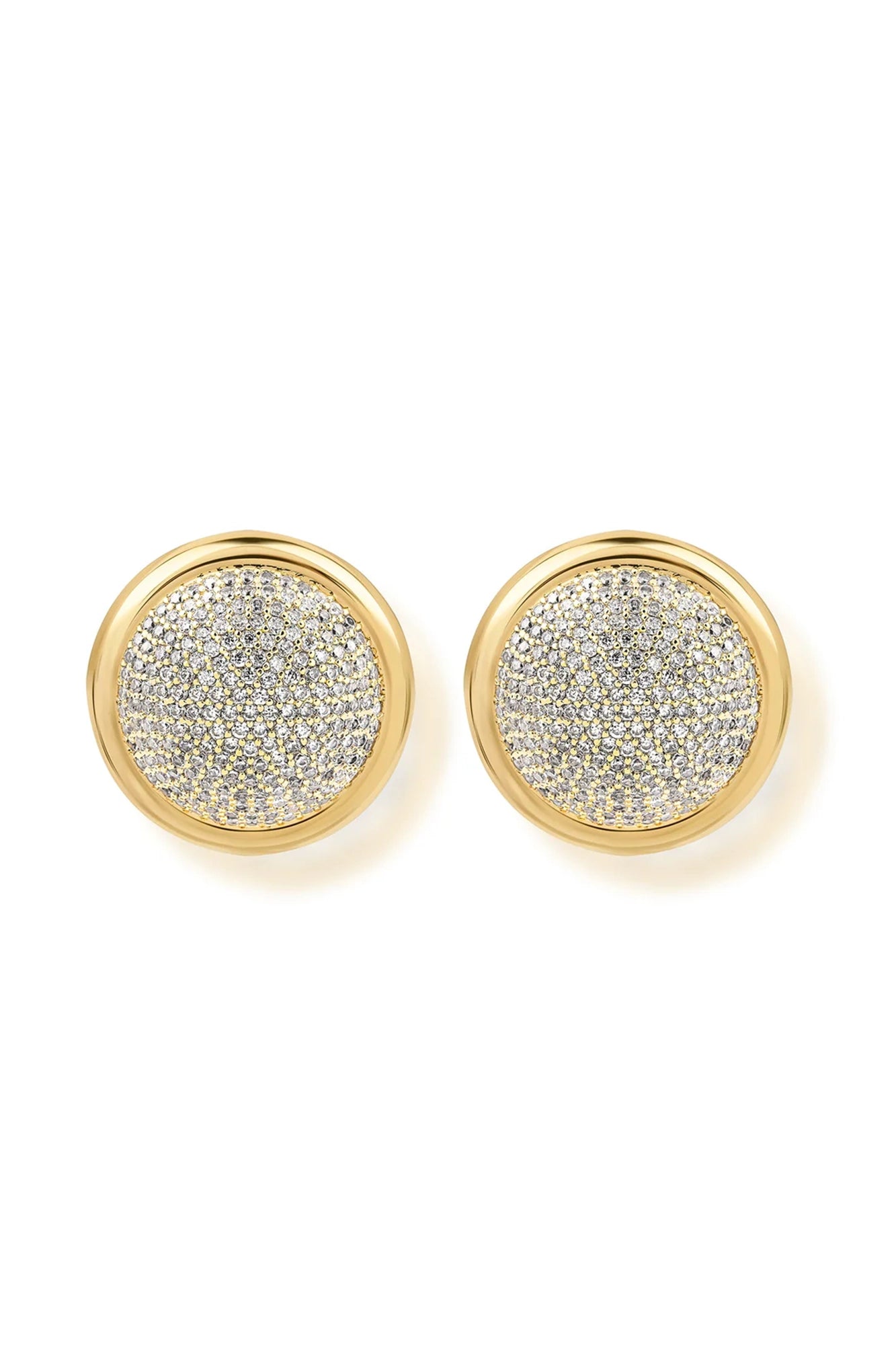 COSMOPOLITAN Crystal Earrings