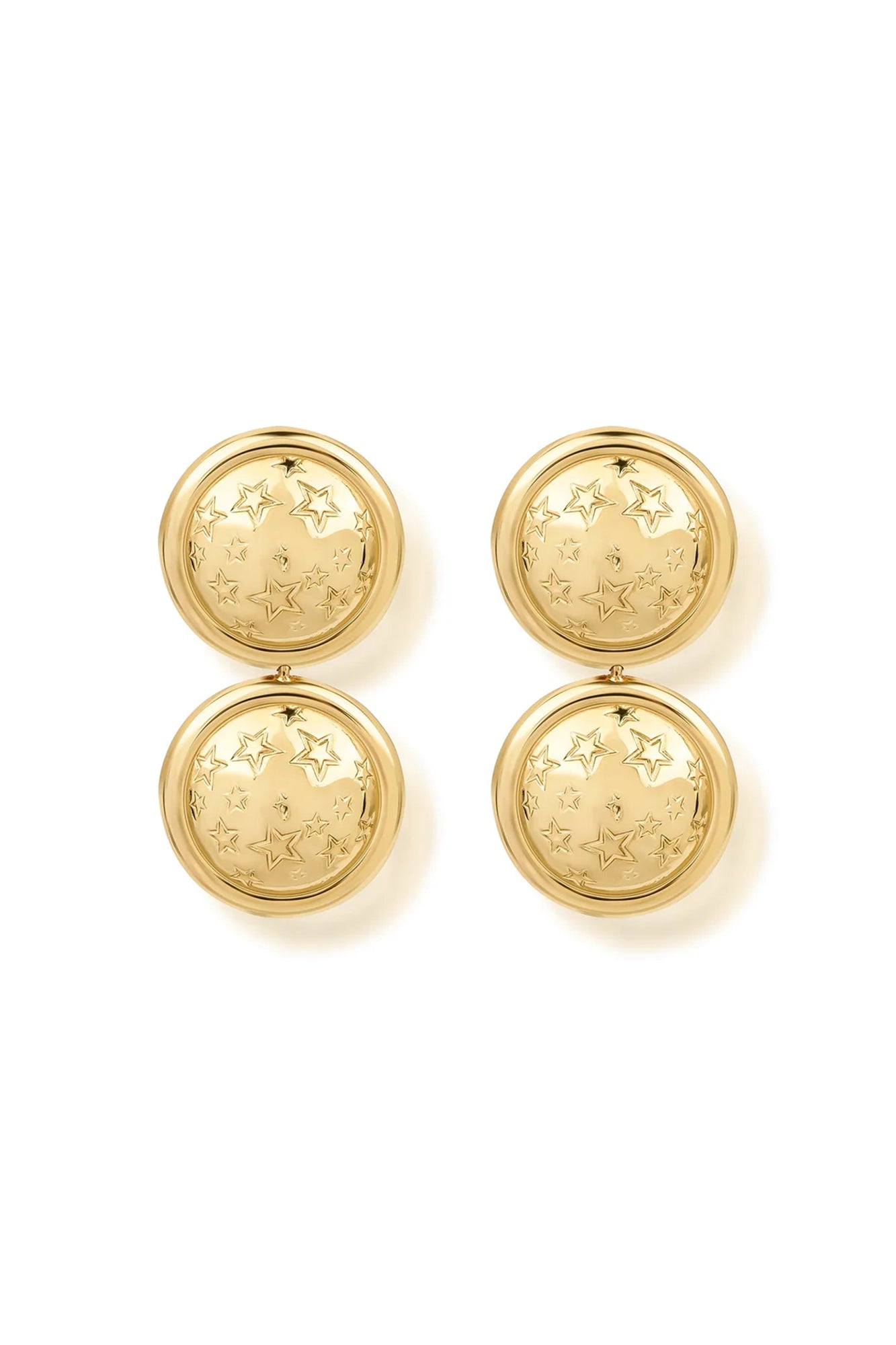 COSMOPOLITAN Duo Earrings