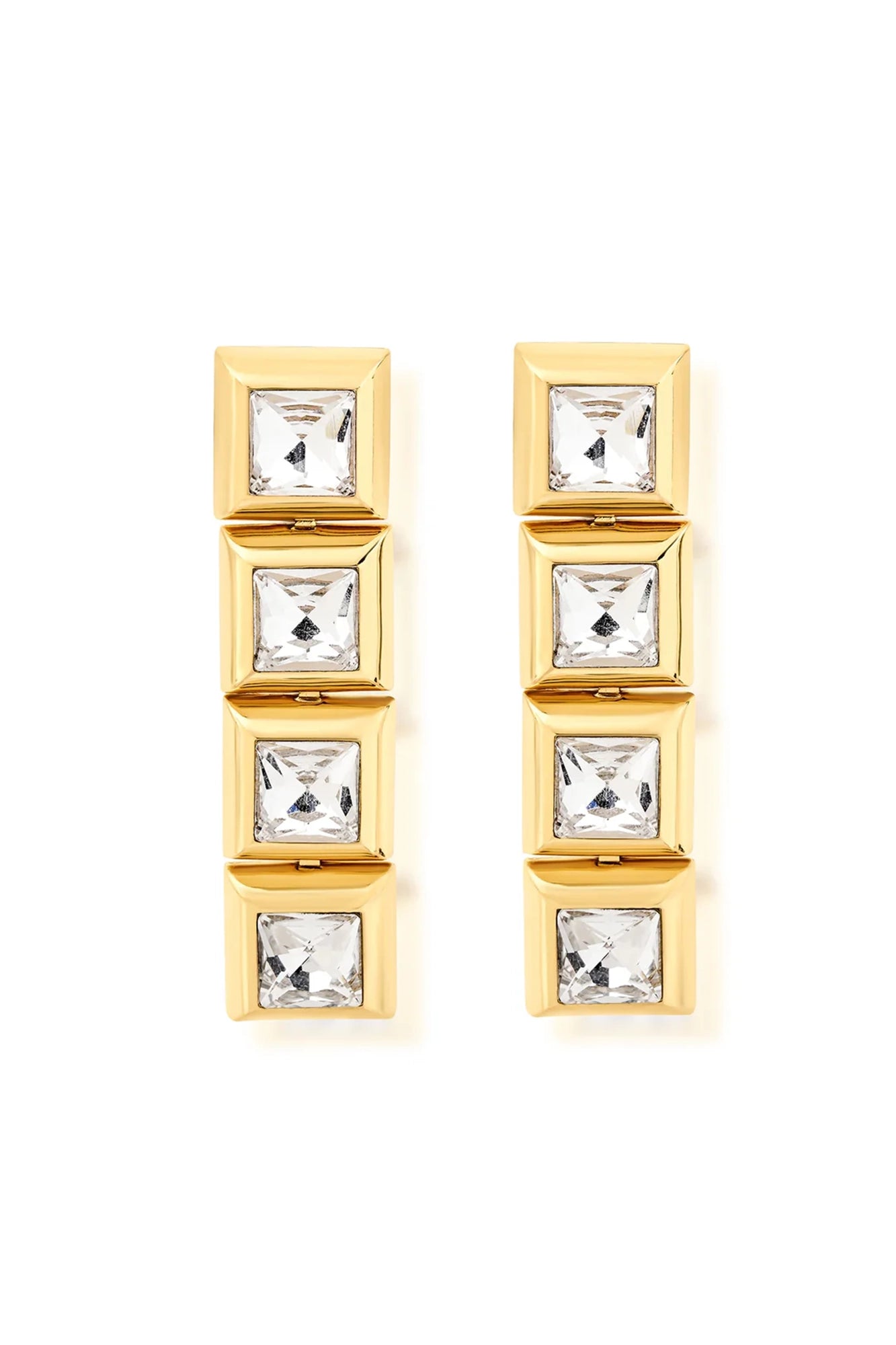 CASINO Quartet Earrings
