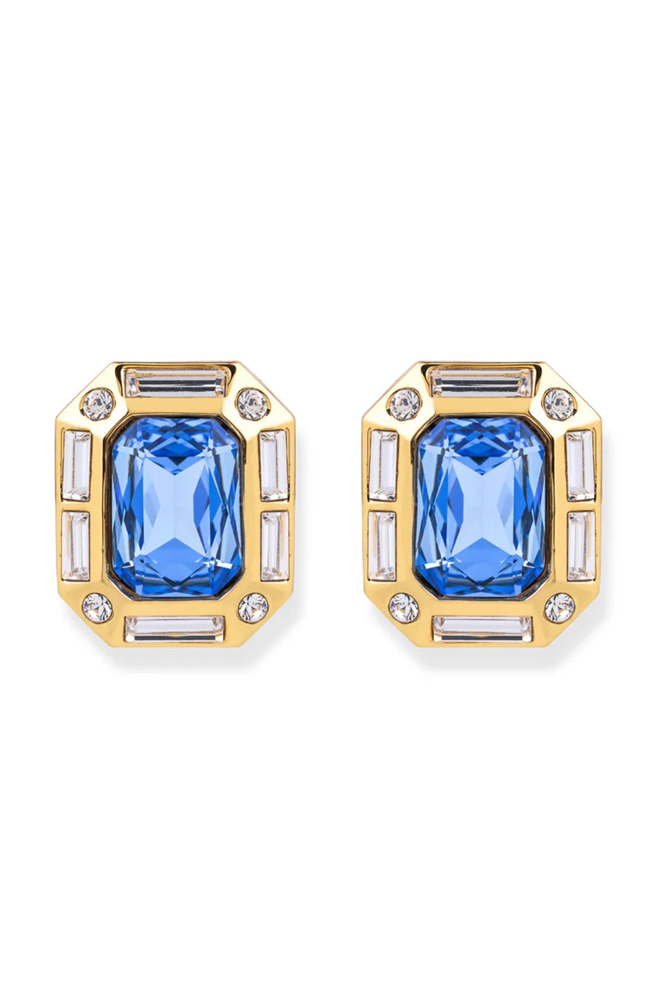 Place Vendome Blue Earrings