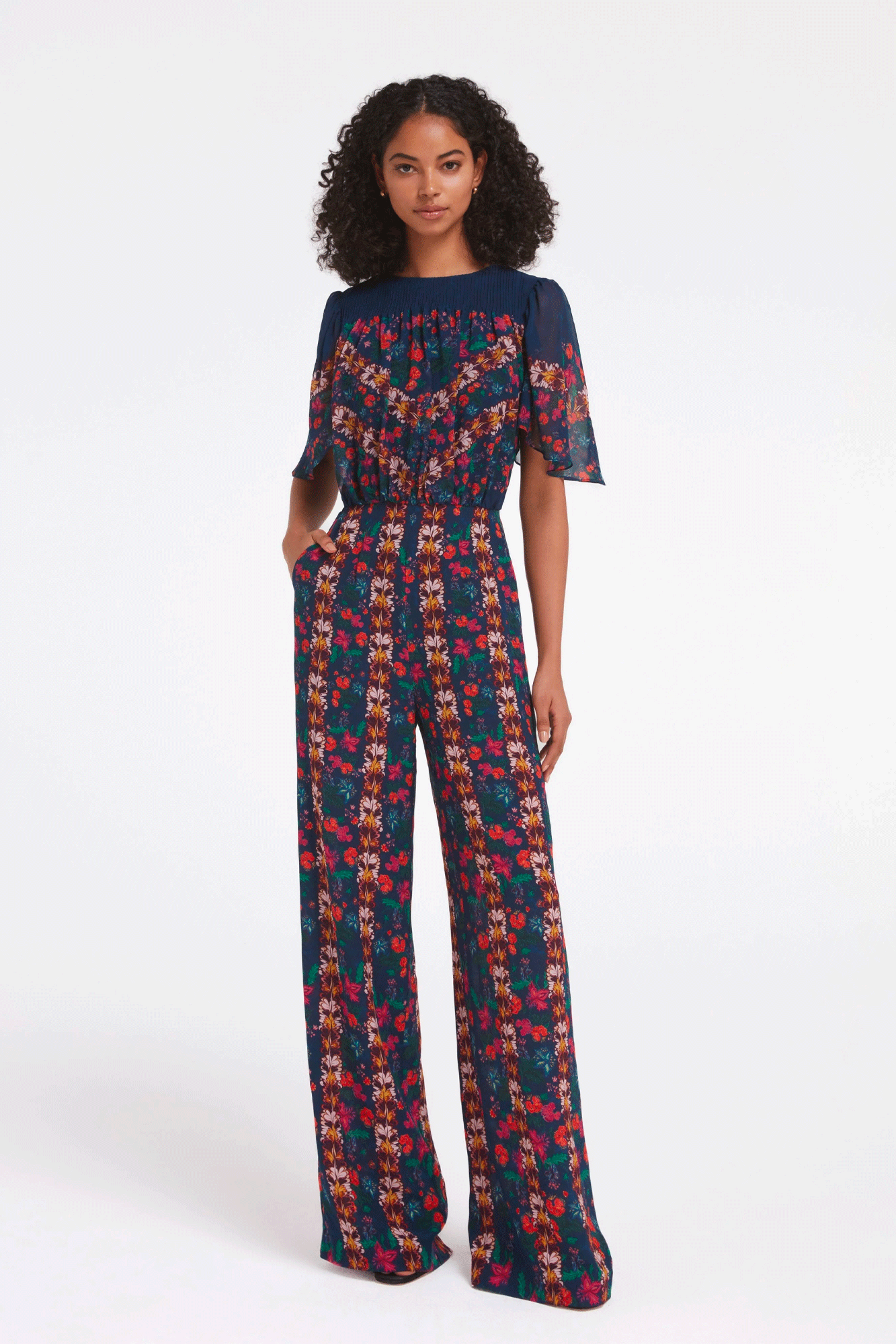 Nara Jumpsuit