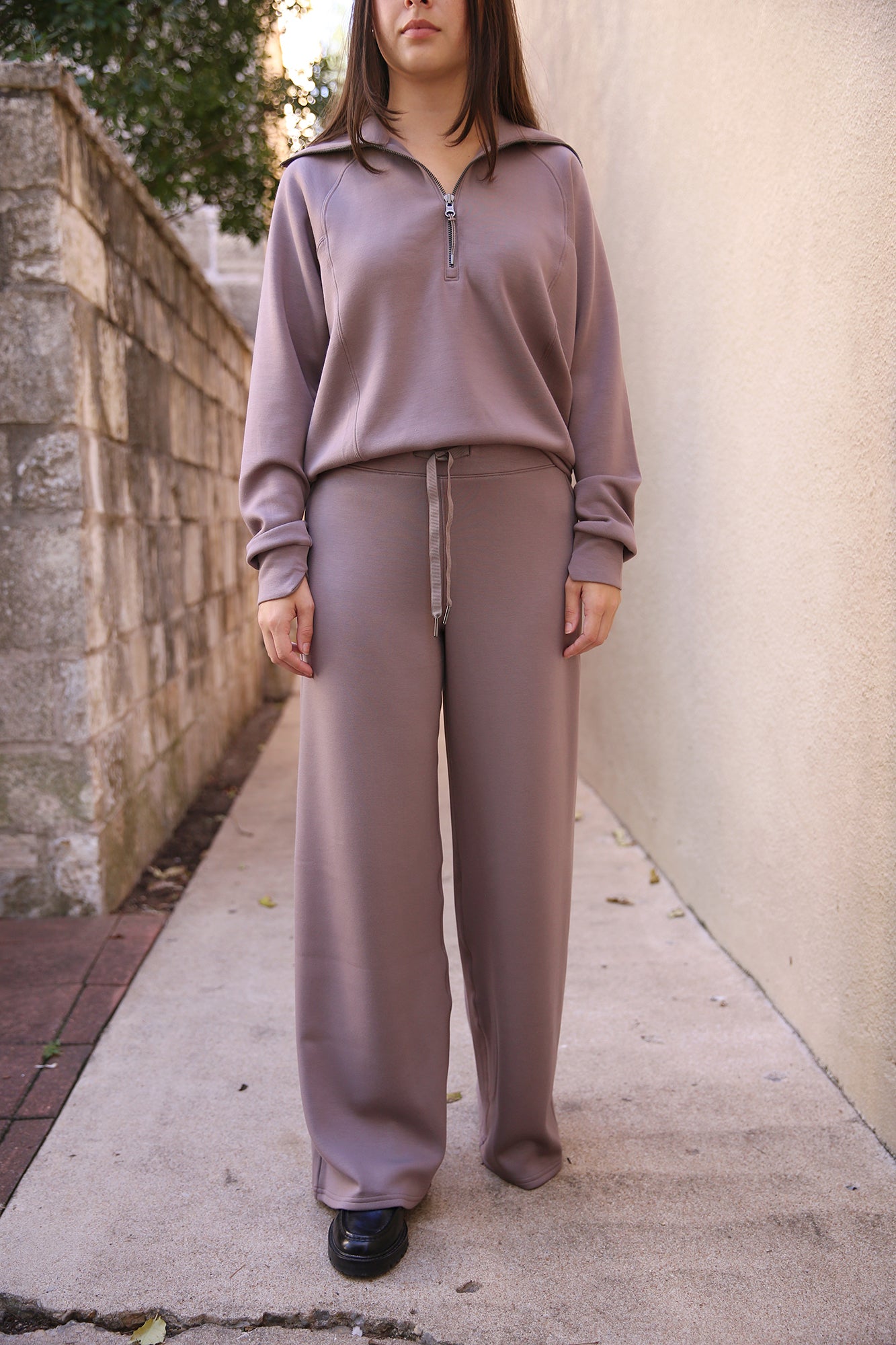 Airessentials Wide Leg Pant