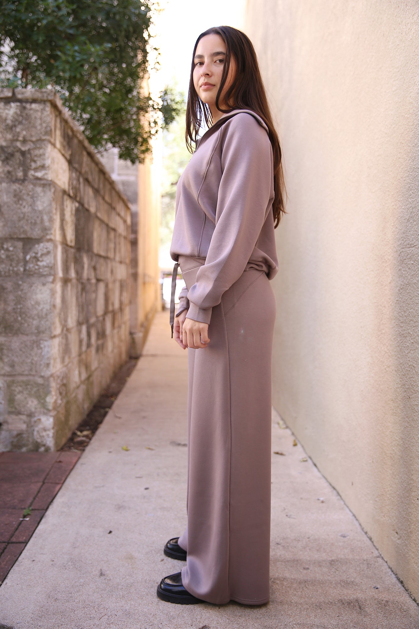 Airessentials Wide Leg Pant