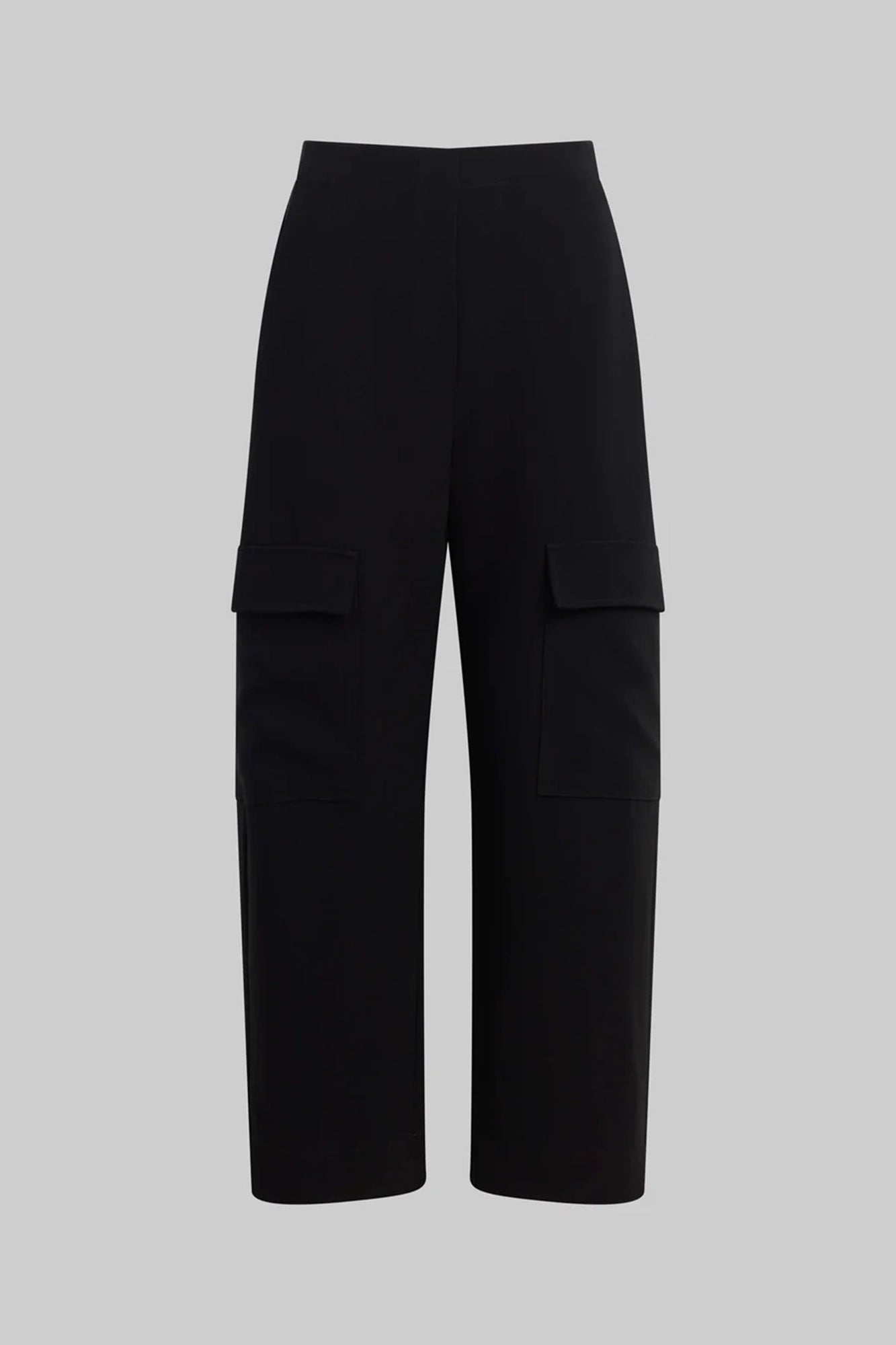 Arielle Balloon Pant Black