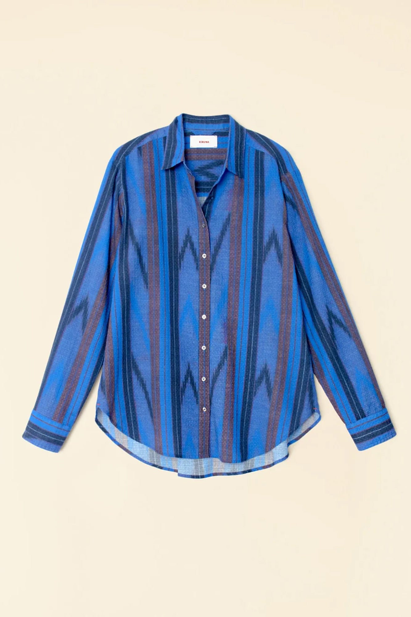 Beau Shirt Electric Blue