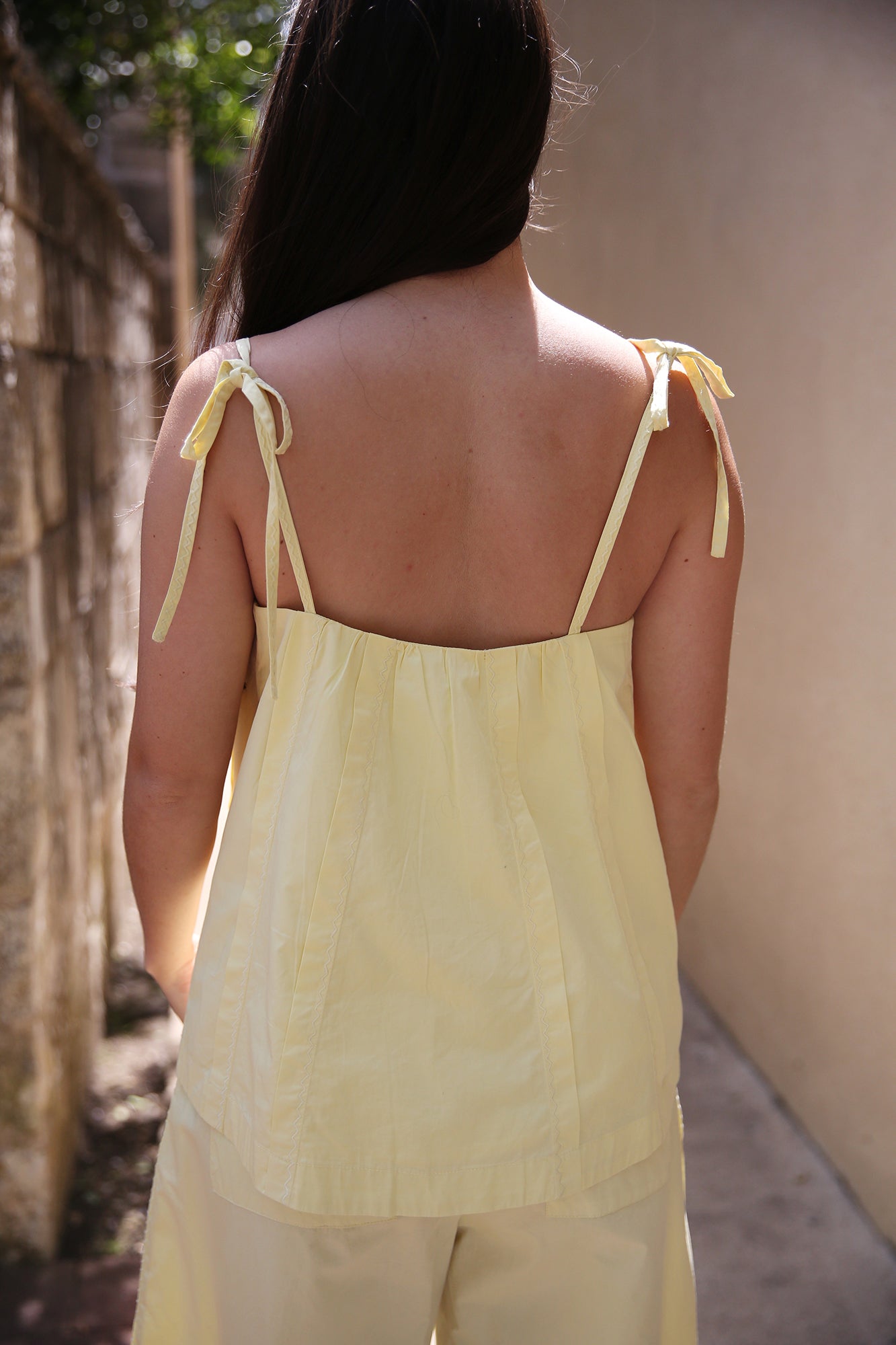 Bollini Amber Top Yellow