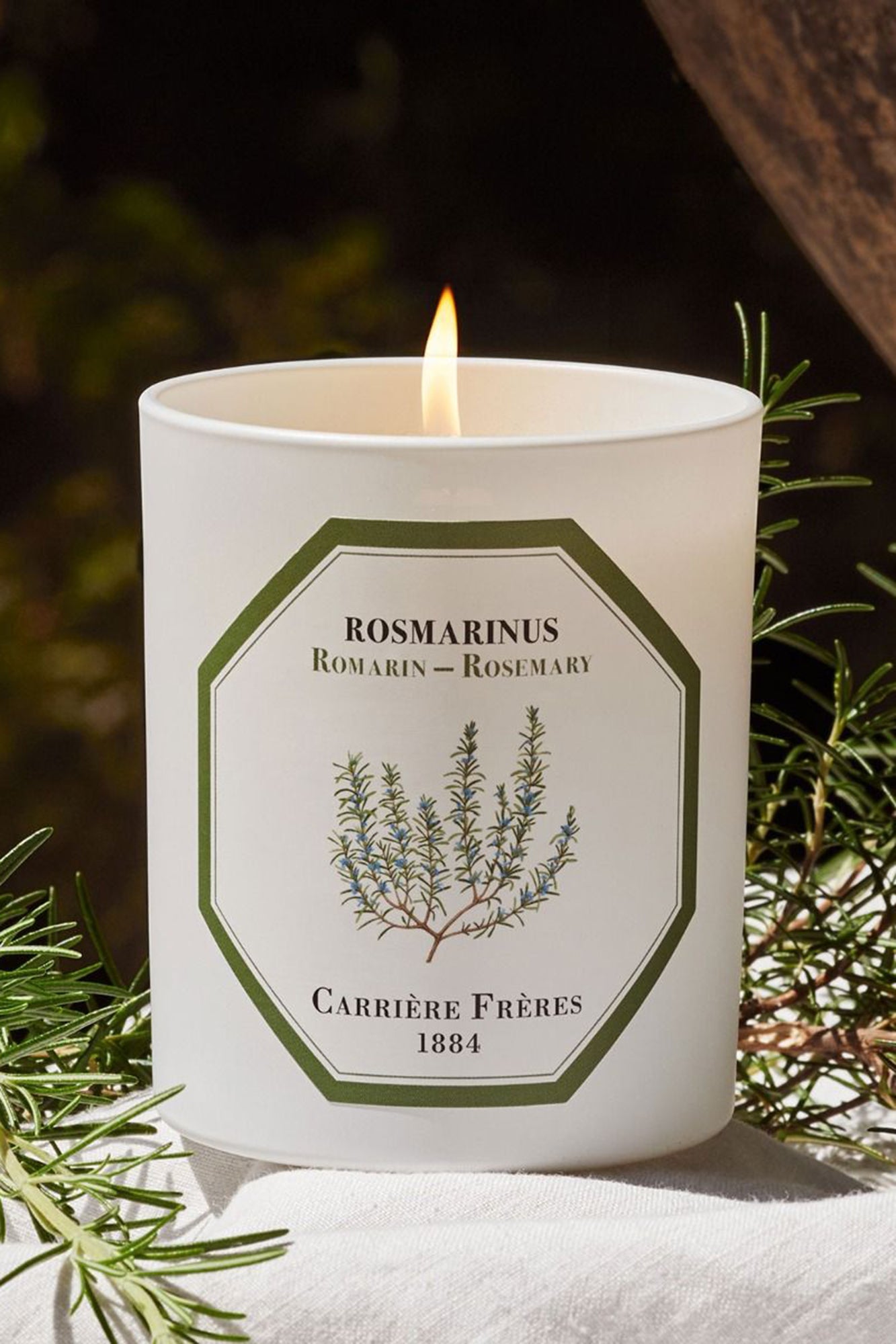 CF Candle ROSEMARY