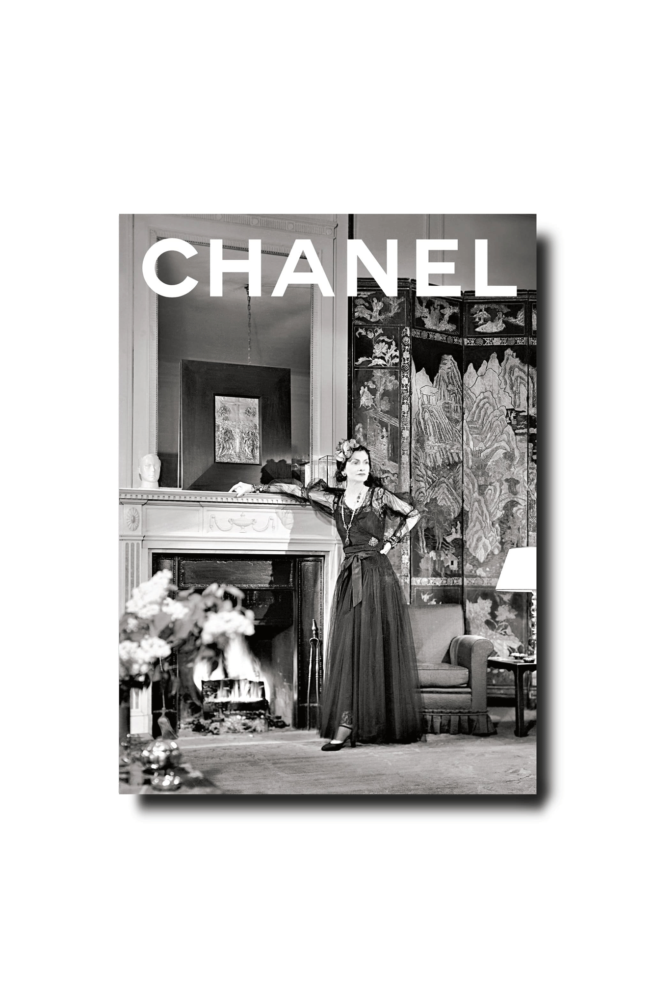 This exquisite Chanel Slipcase set from Assouline features three volumes celebrating the timeless heritage of the iconic fashion house. Chanel Fashion by Anne Berest traces the visionary style of Coco Chanel, while Chanel Jewelry and Watches and Chanel Fragrance and Beauty shed light on the innovative designs of Karl Lagerfeld and Virginie Viard. Beautifully crafted and luxuriously designed, this set a must-have for the modern fashionista.