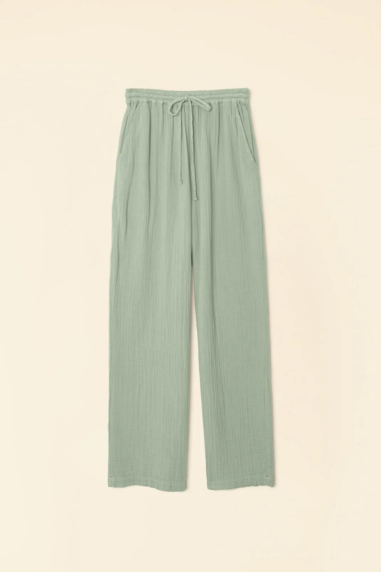 Dylan Pant Aqua Grey