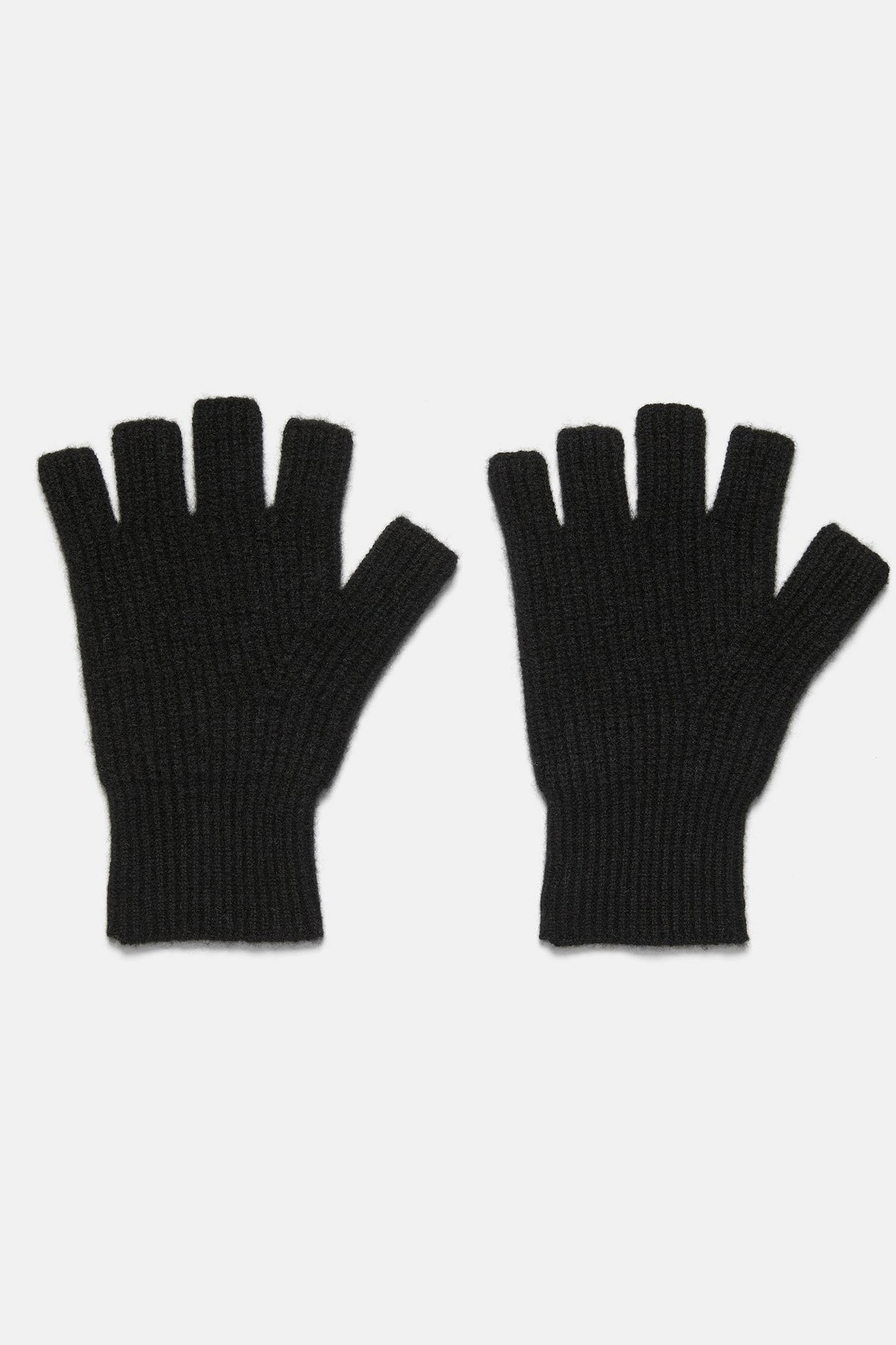 Cashmere Fingerless Glove