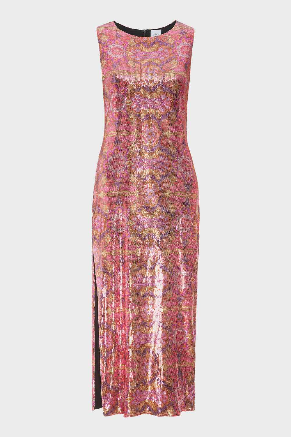 Nakia Sequin Dress