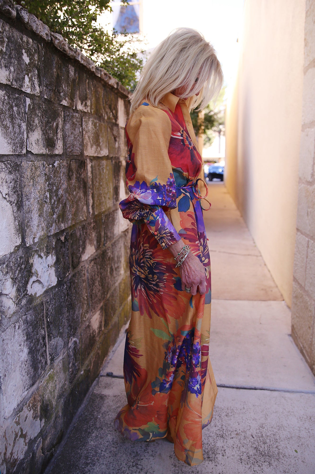 Grace Maxi Dress