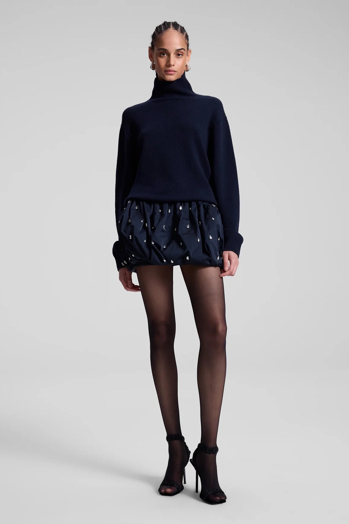 Holly Skirt Navy