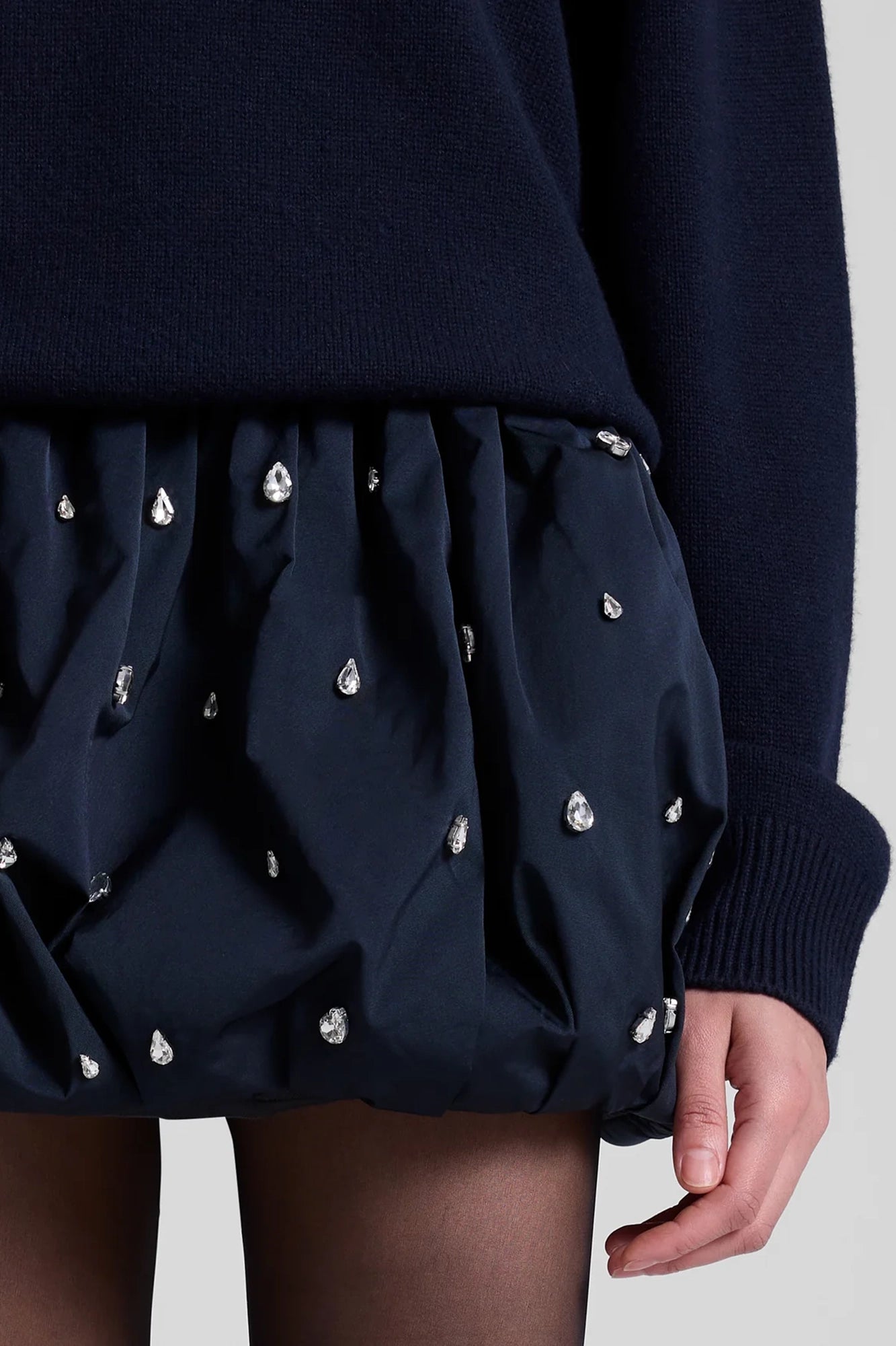 Holly Skirt Navy