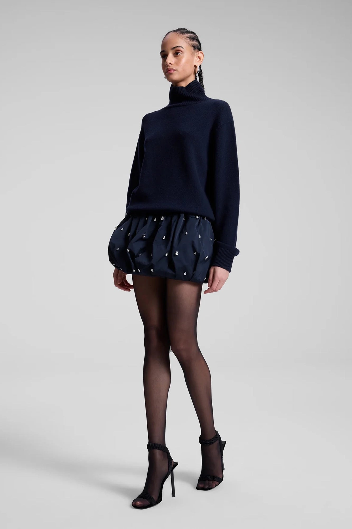 Holly Skirt Navy