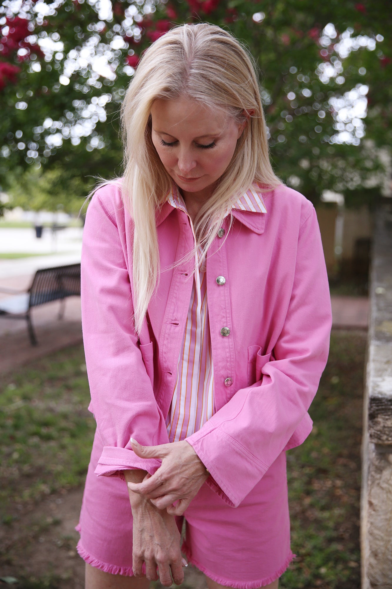 Jasper Denim Jacket