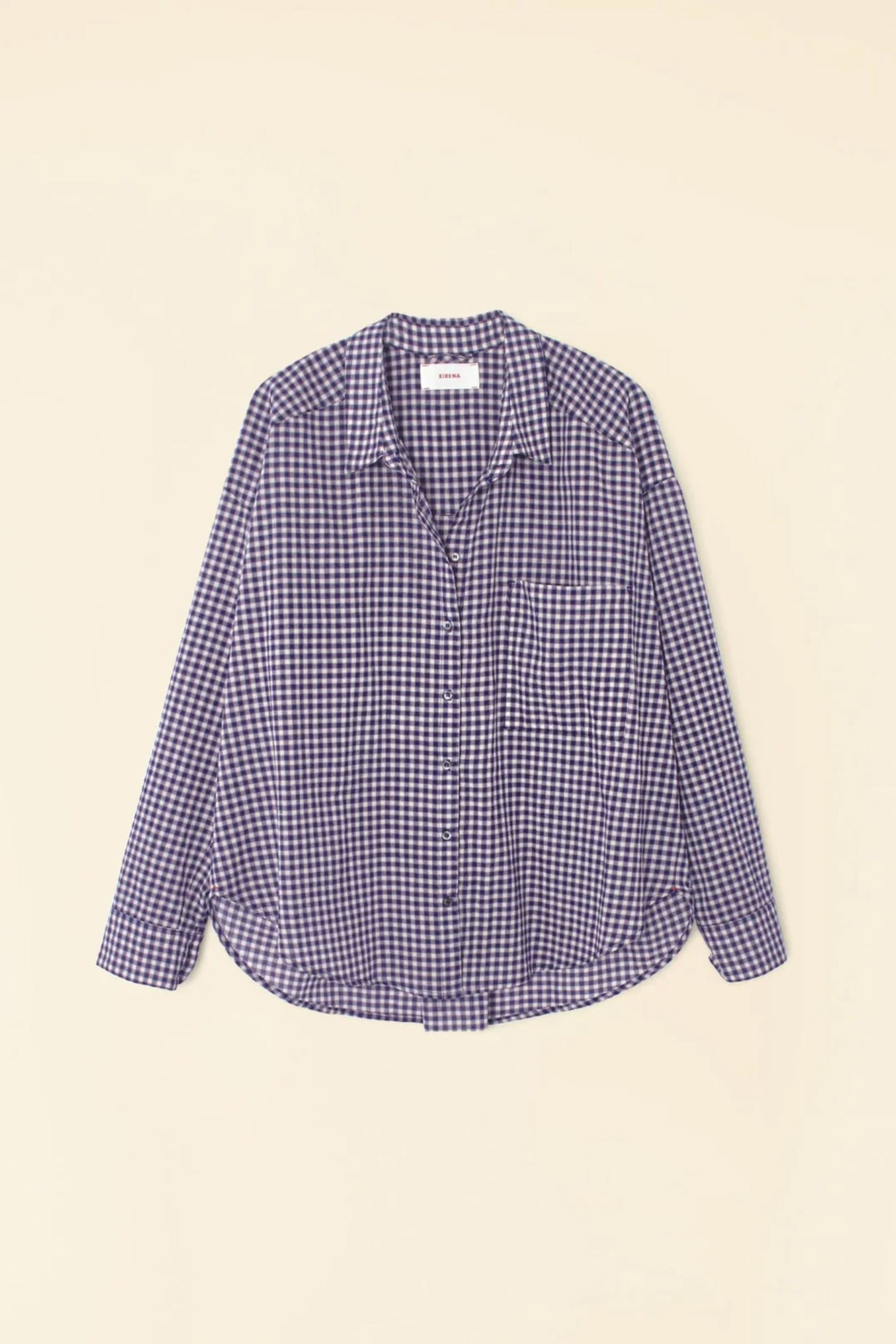 Jordy Shirt Stone Blue