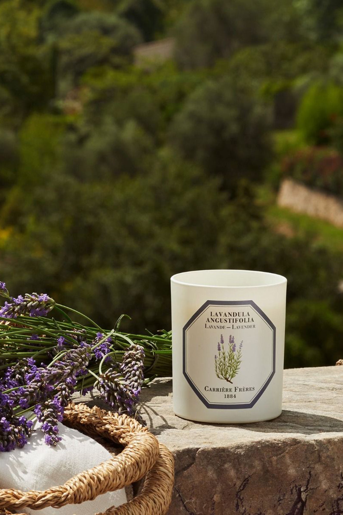 CF Candle LAVENDER