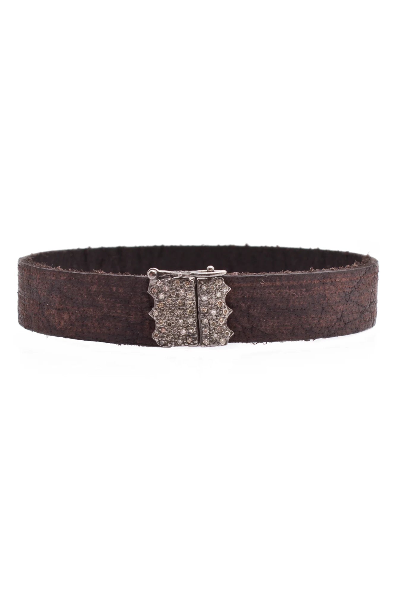 Leather Wrap Bracelet