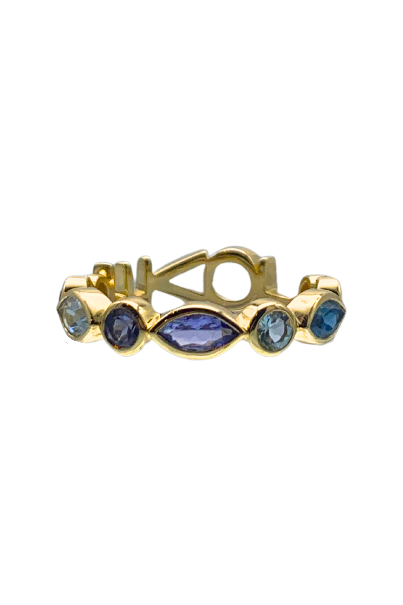 Anchor Belt – Alkemie Jewelry